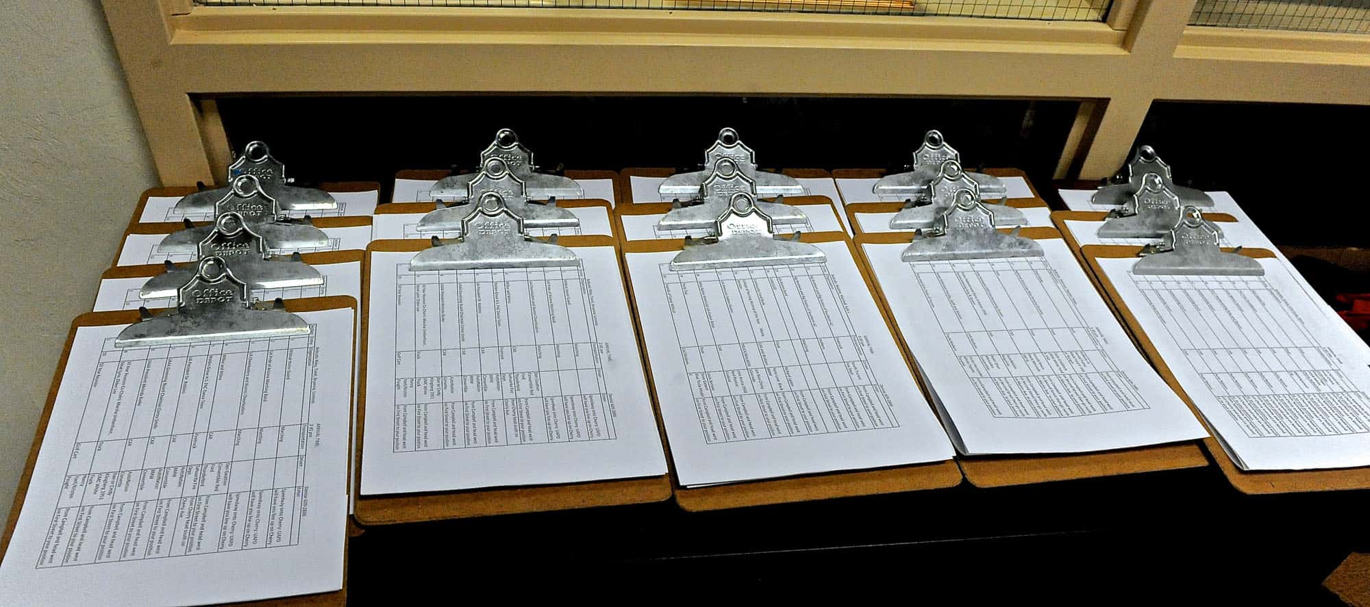 Alumni Association Homecoming Prep