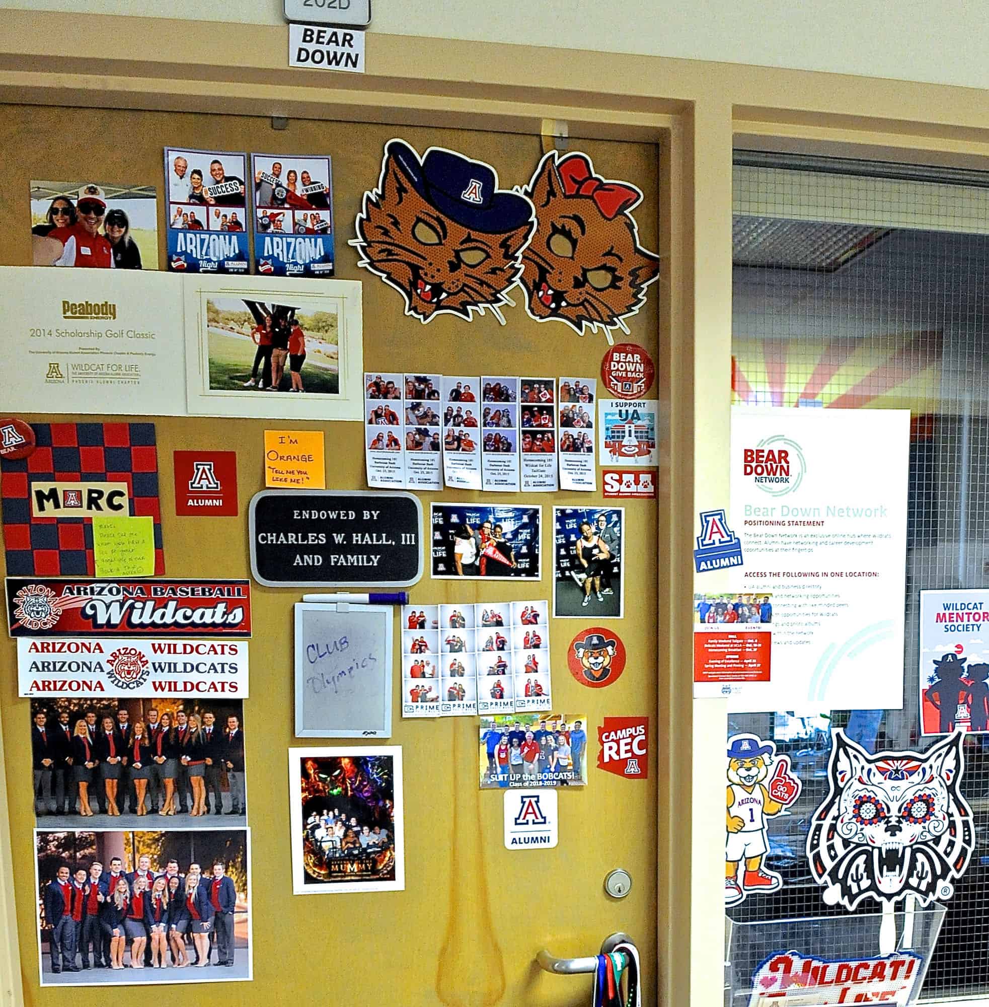 Alumni Association Homecoming Prep