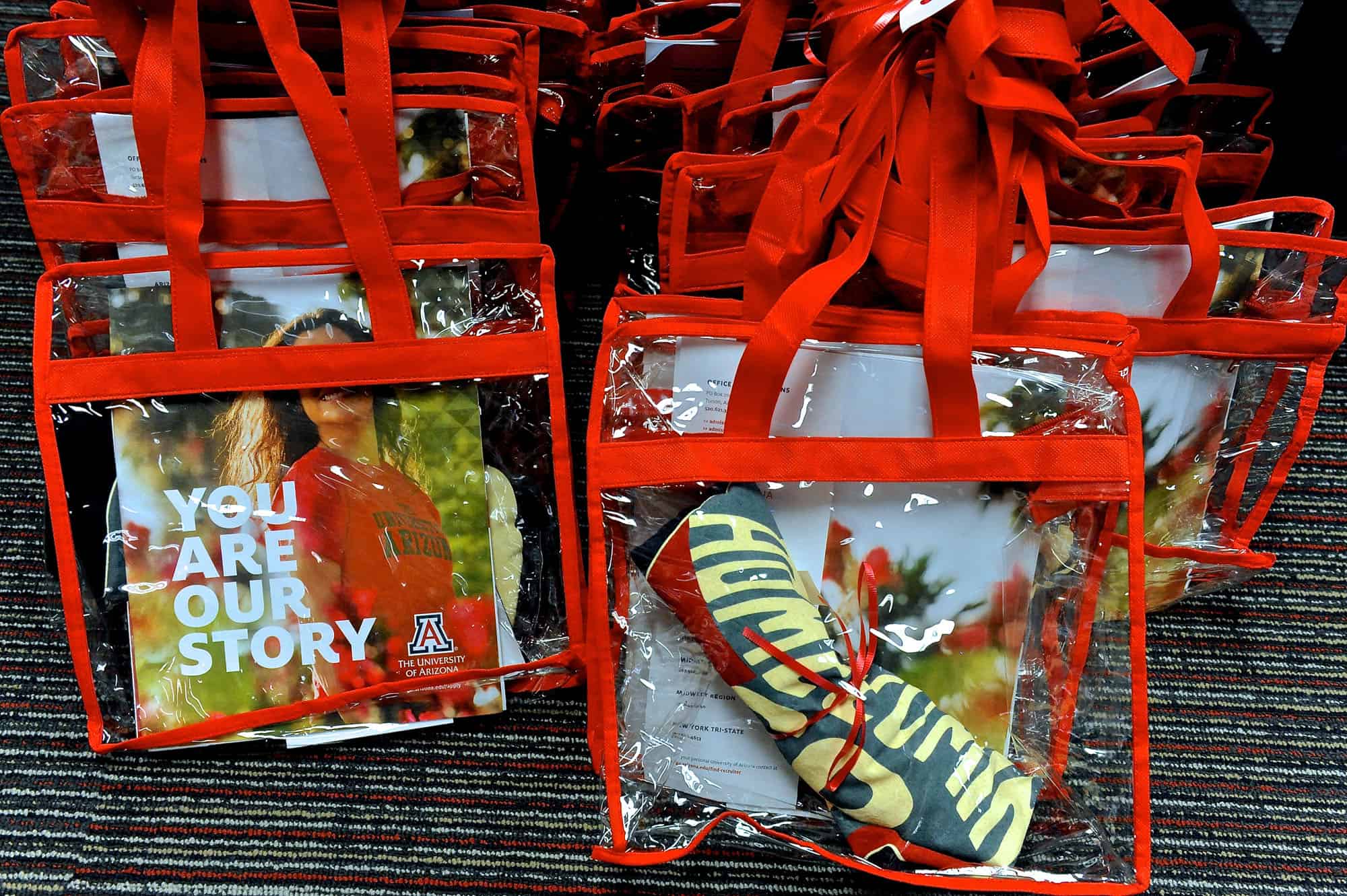 Alumni Association Homecoming Prep