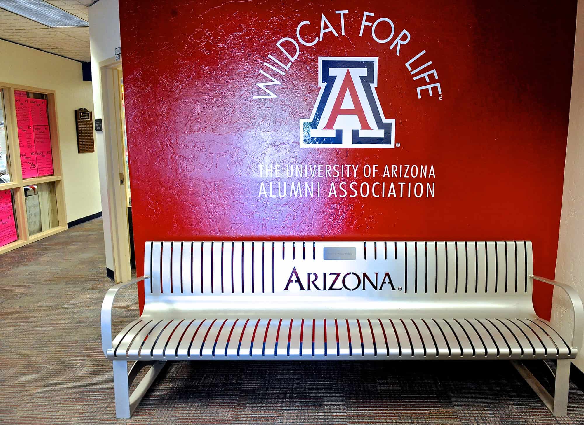 Alumni Association Homecoming Prep