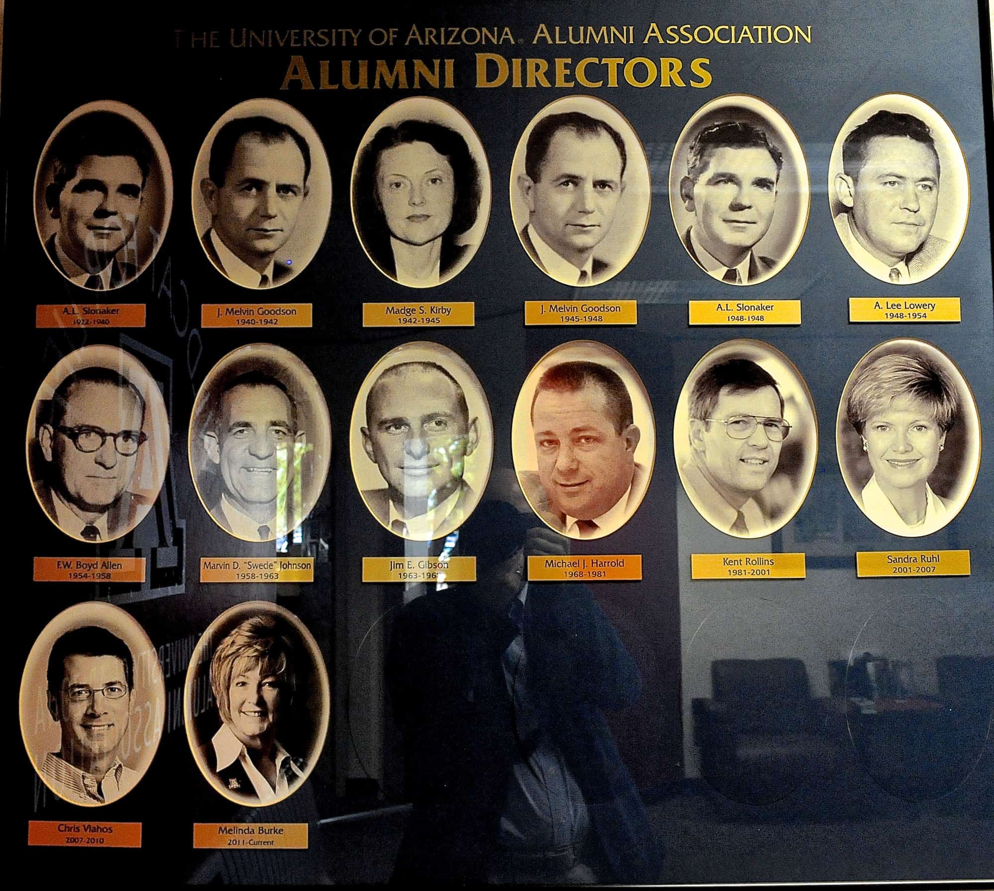 Alumni Association Homecoming Prep