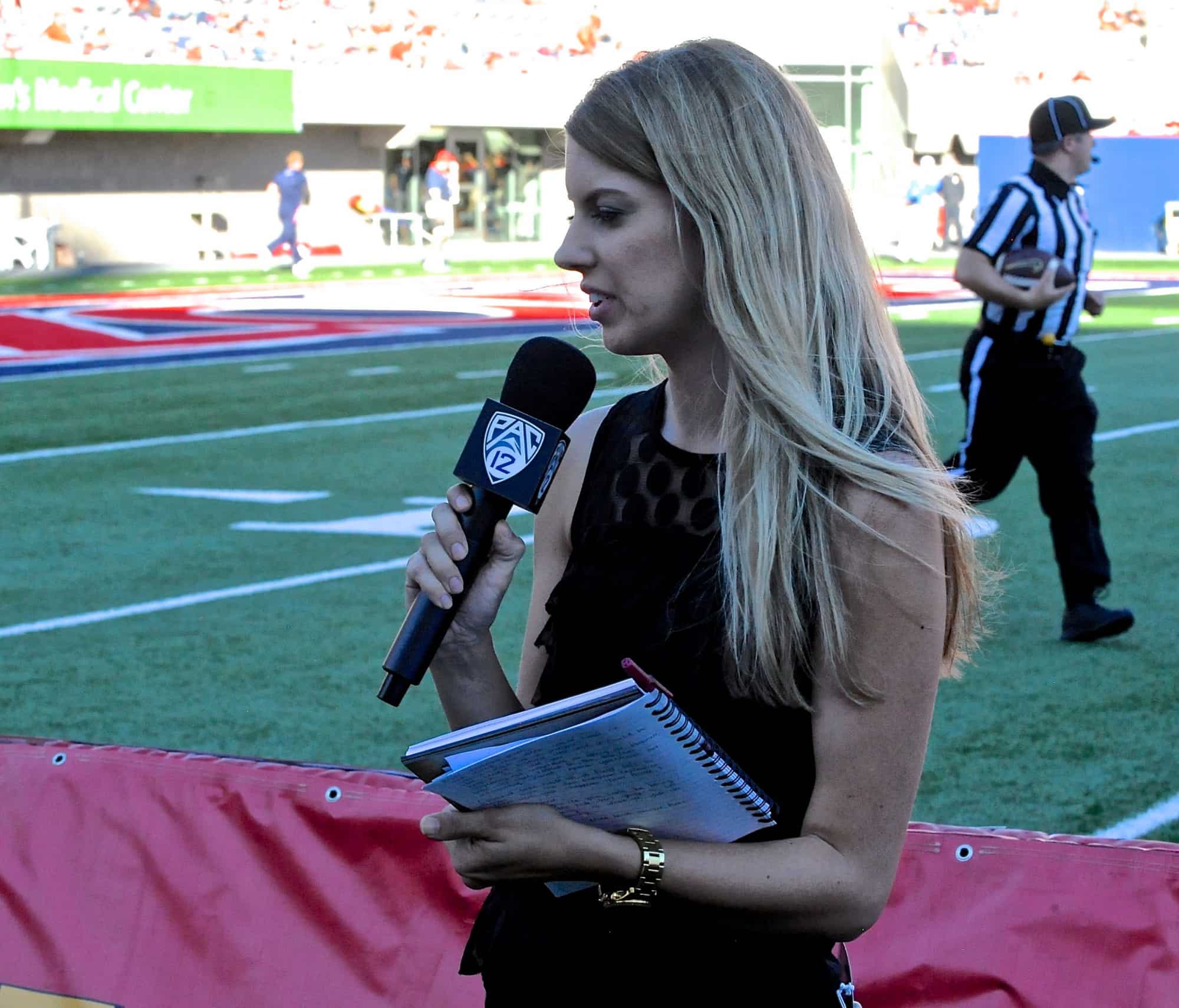 WSU vs. AZ Second Half