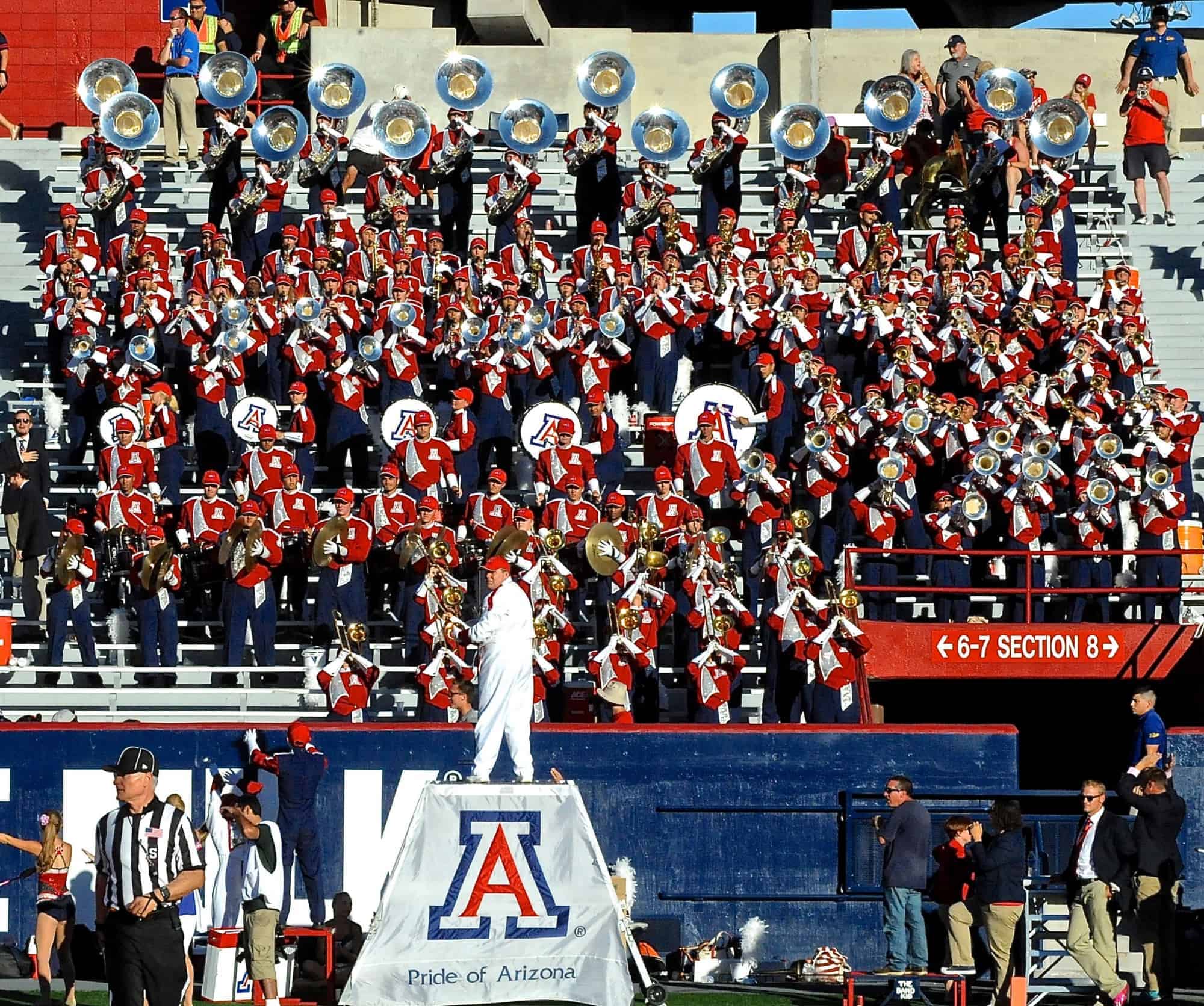 WSU vs. AZ Second Half