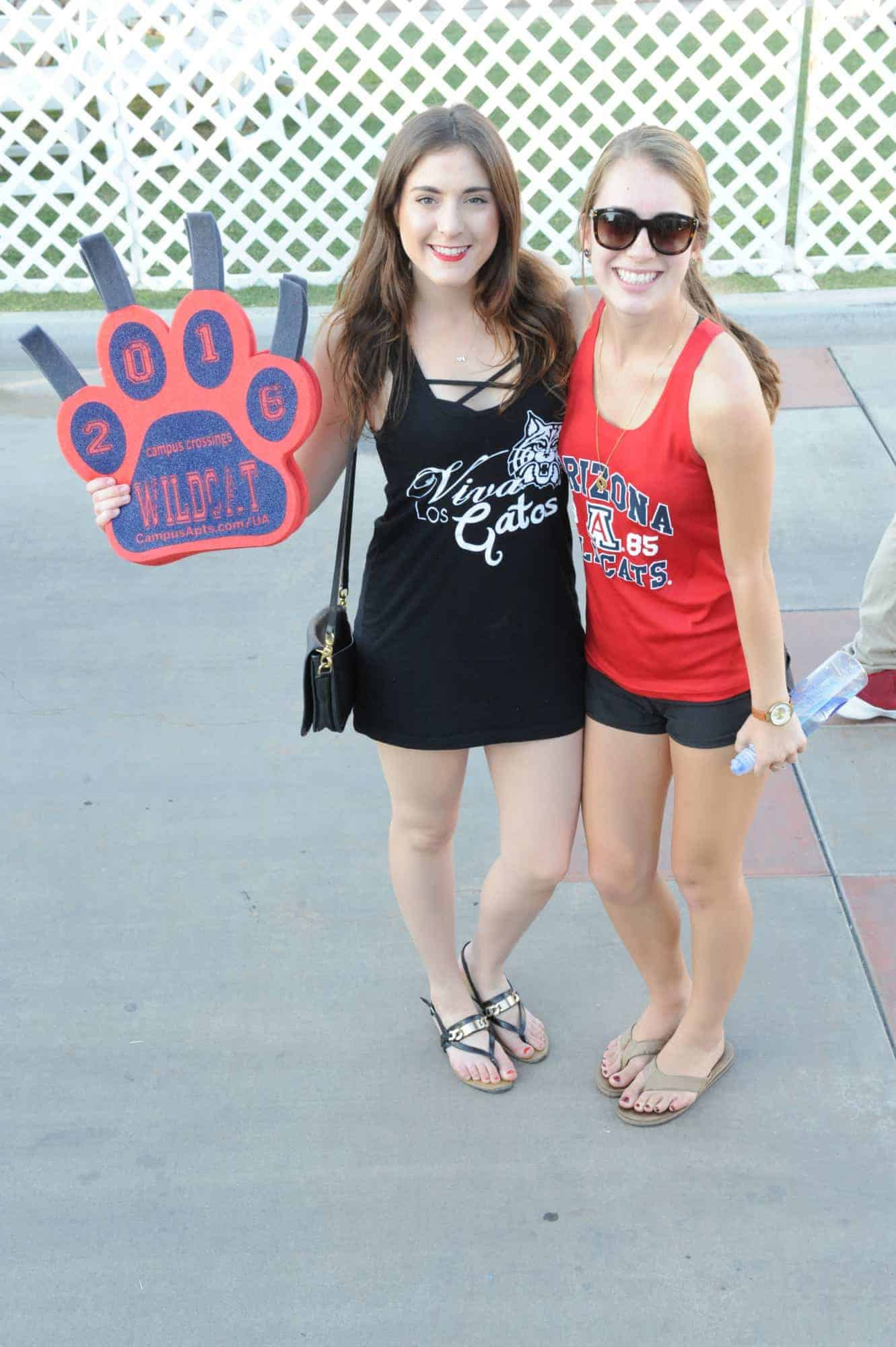 Homecoming Parade (2016-2017)