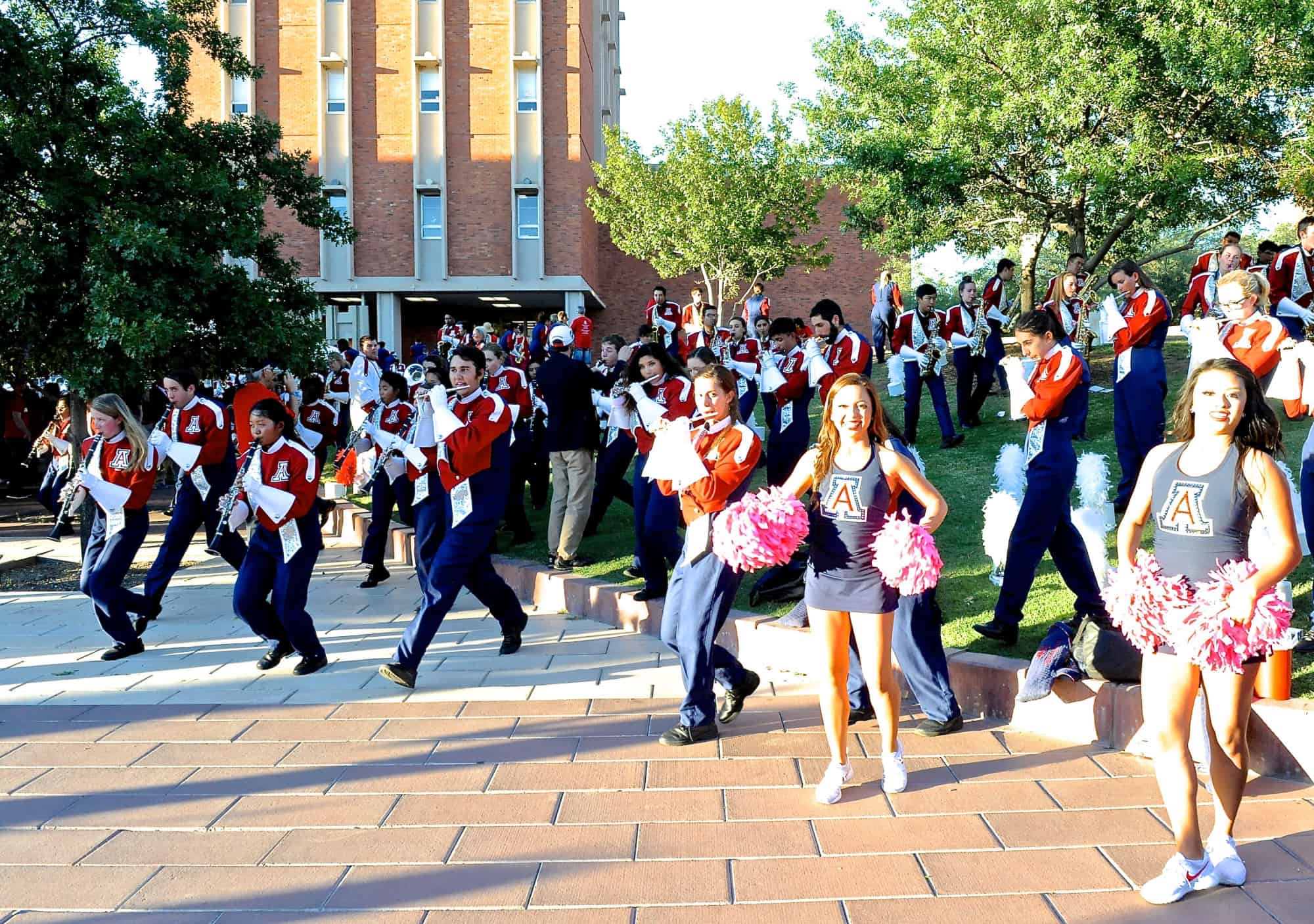 Postgame Pride Performance (2015)