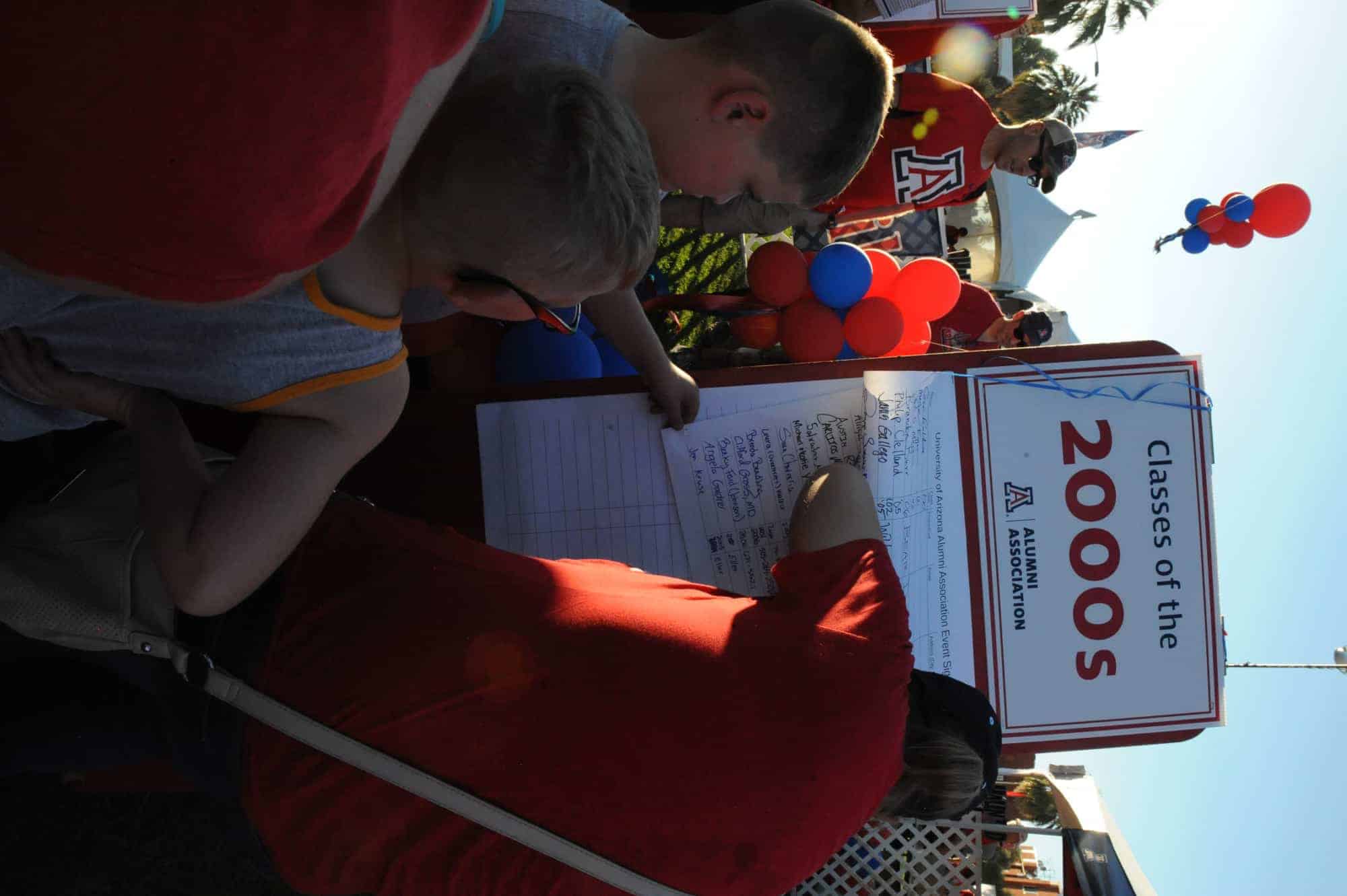 Homecoming Parade (2016-2017)