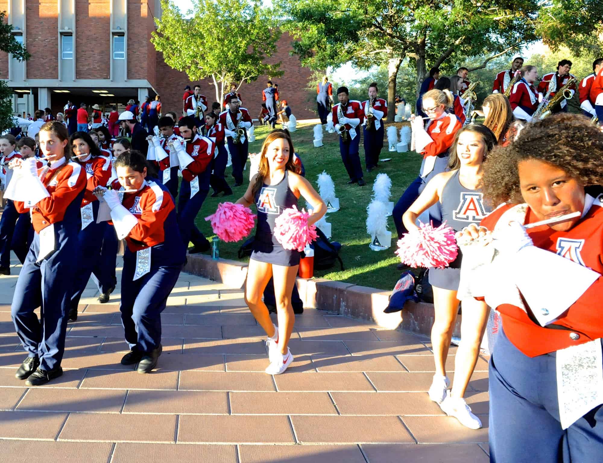 Postgame Pride Performance (2015)