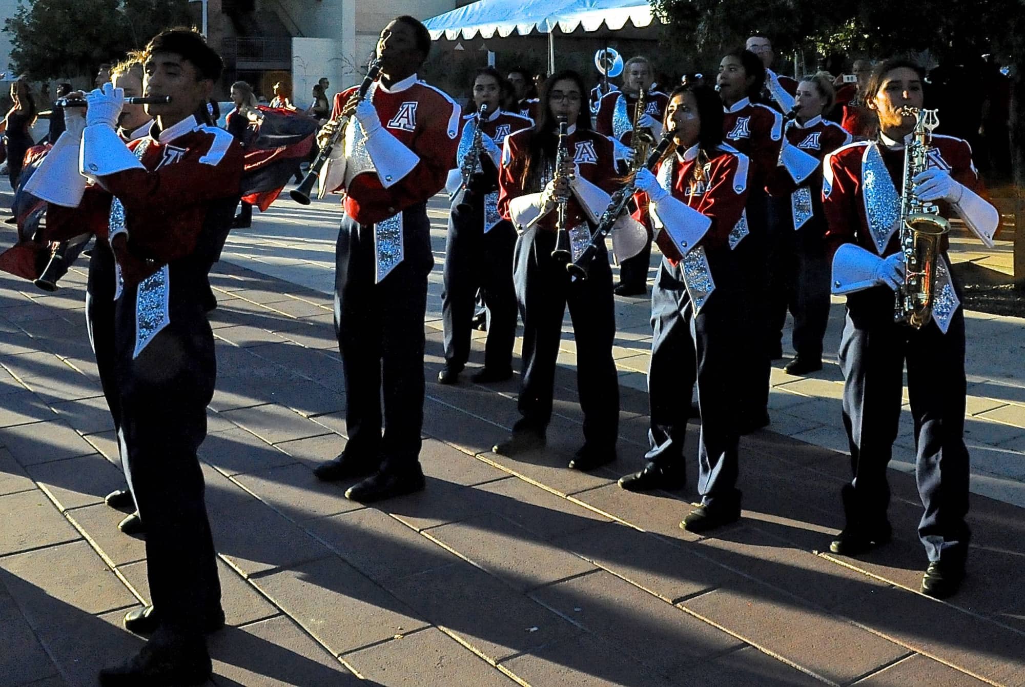 Postgame Pride Performance (2015)