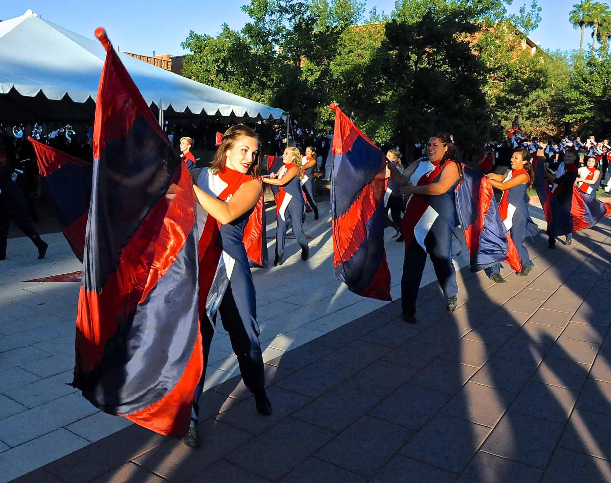 Postgame Pride Performance (2015)
