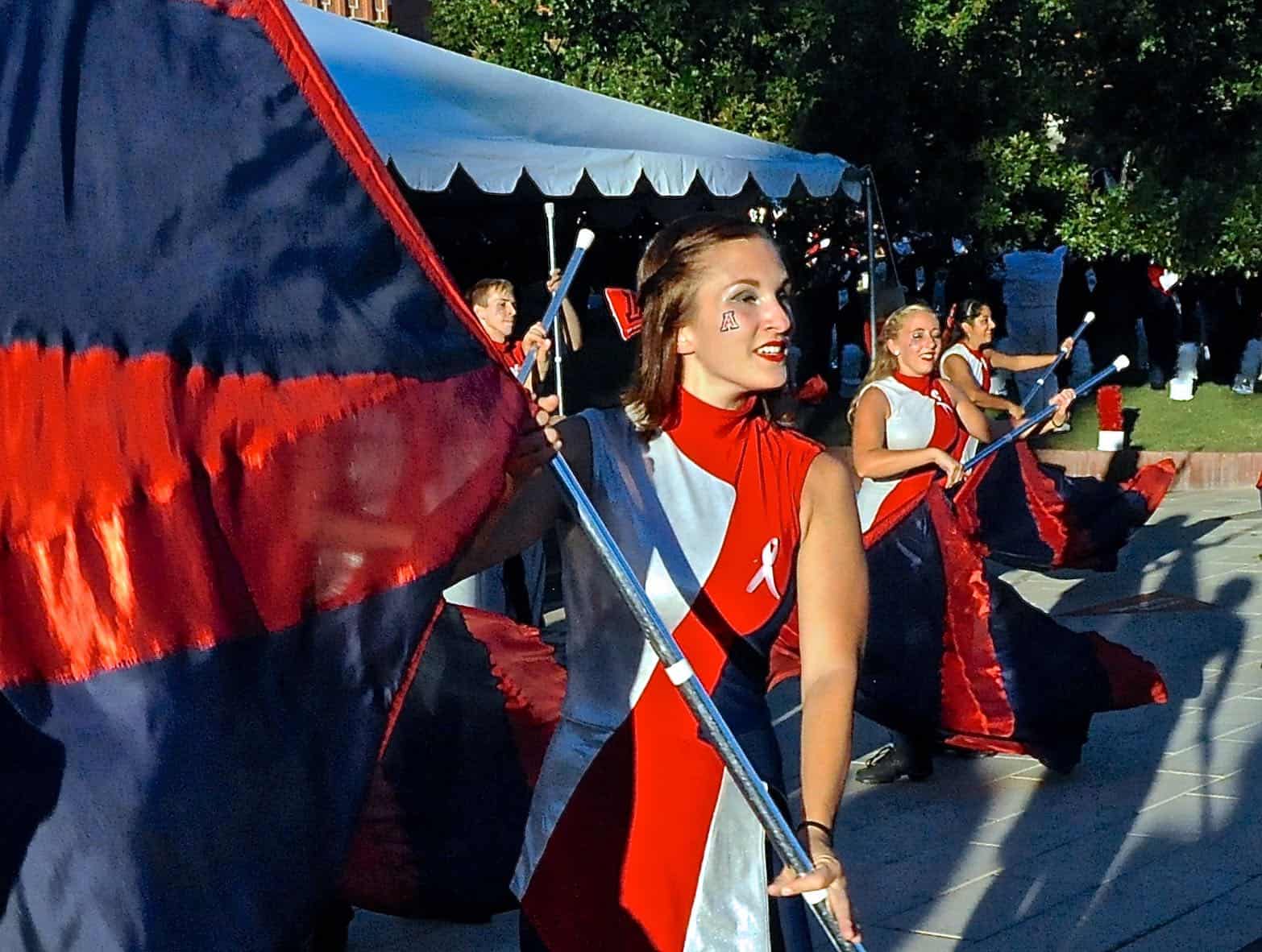 Postgame Pride Performance (2015)