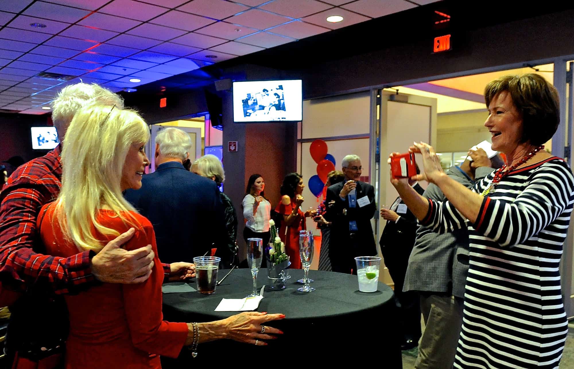 Silver and Sage Reception