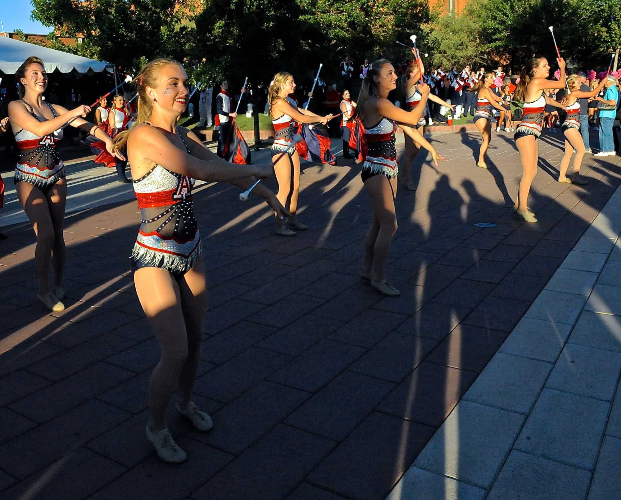 Postgame Pride Performance (2015)