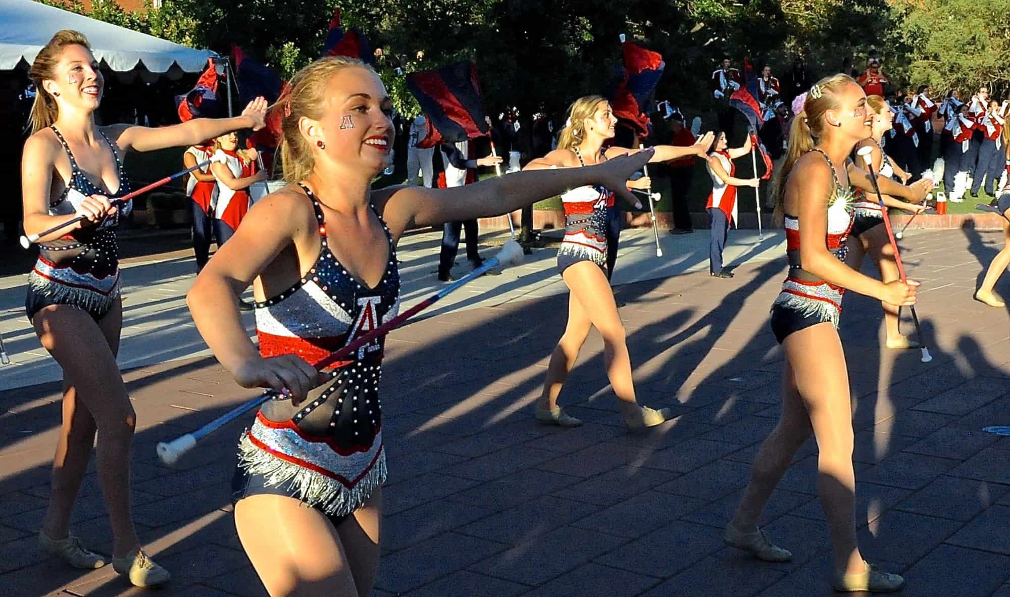Postgame Pride Performance (2015)