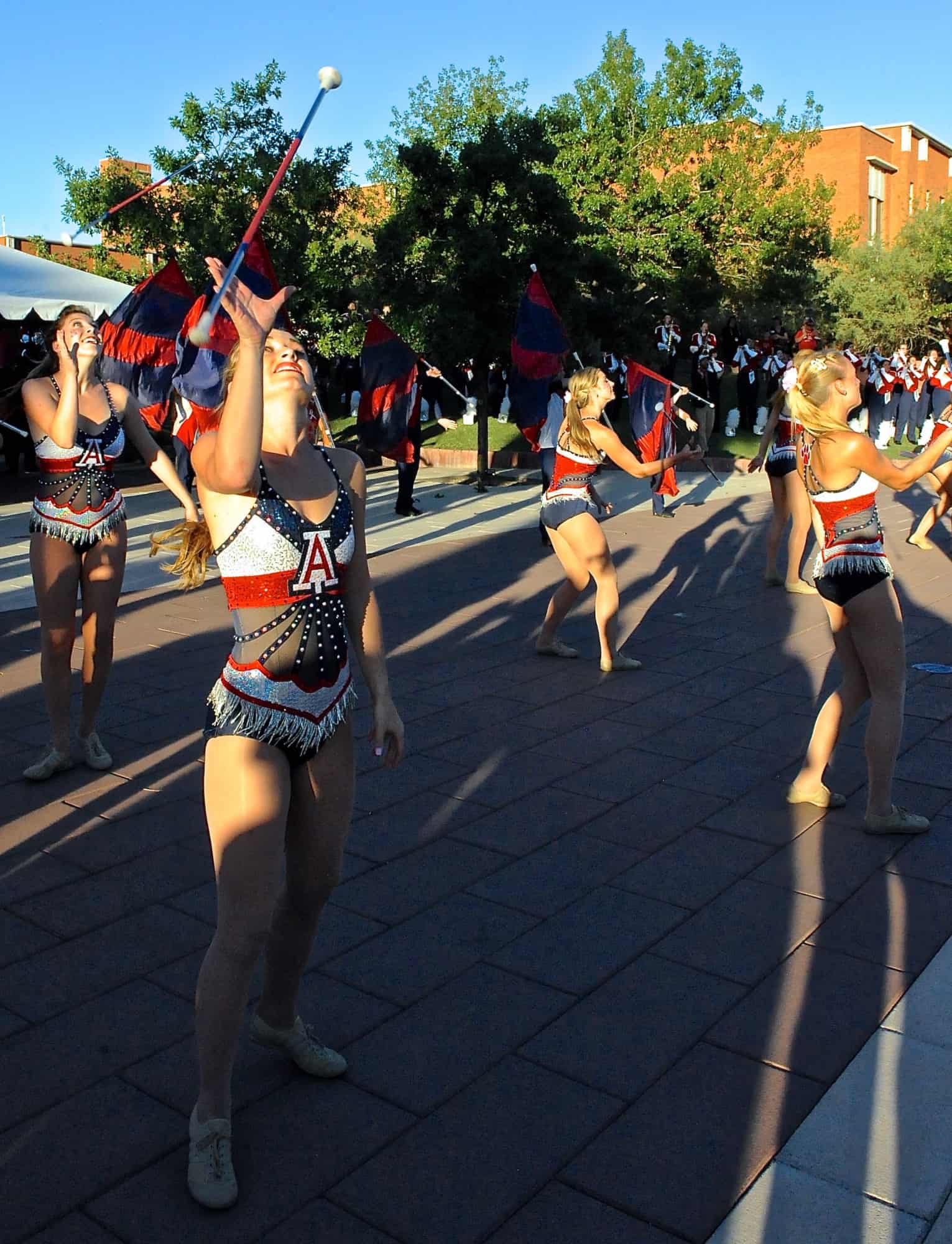 Postgame Pride Performance (2015)