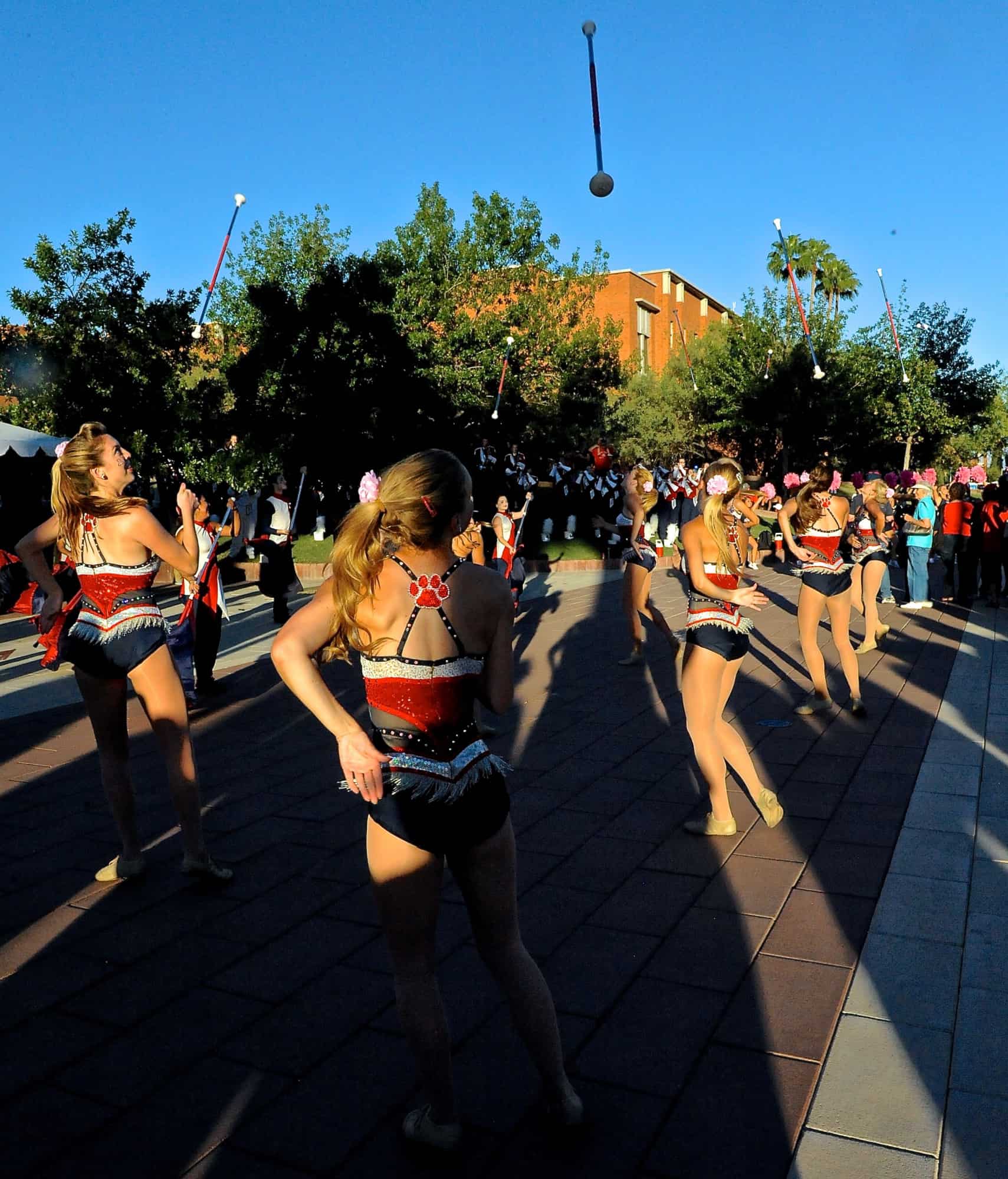 Postgame Pride Performance (2015)