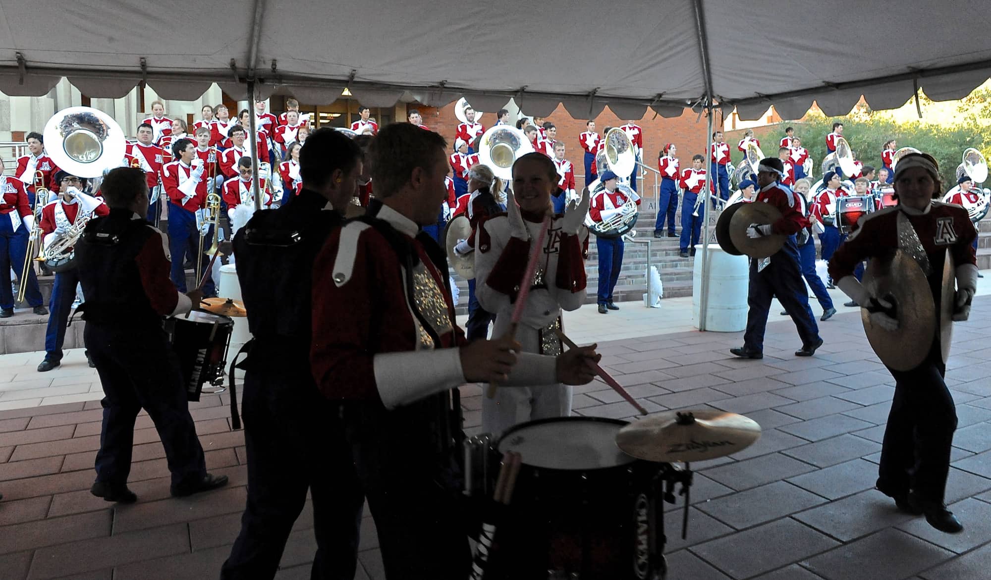 Postgame Pride Performance (2015)