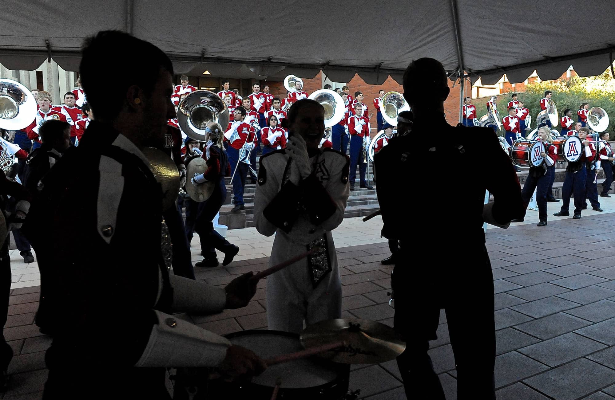 Postgame Pride Performance (2015)