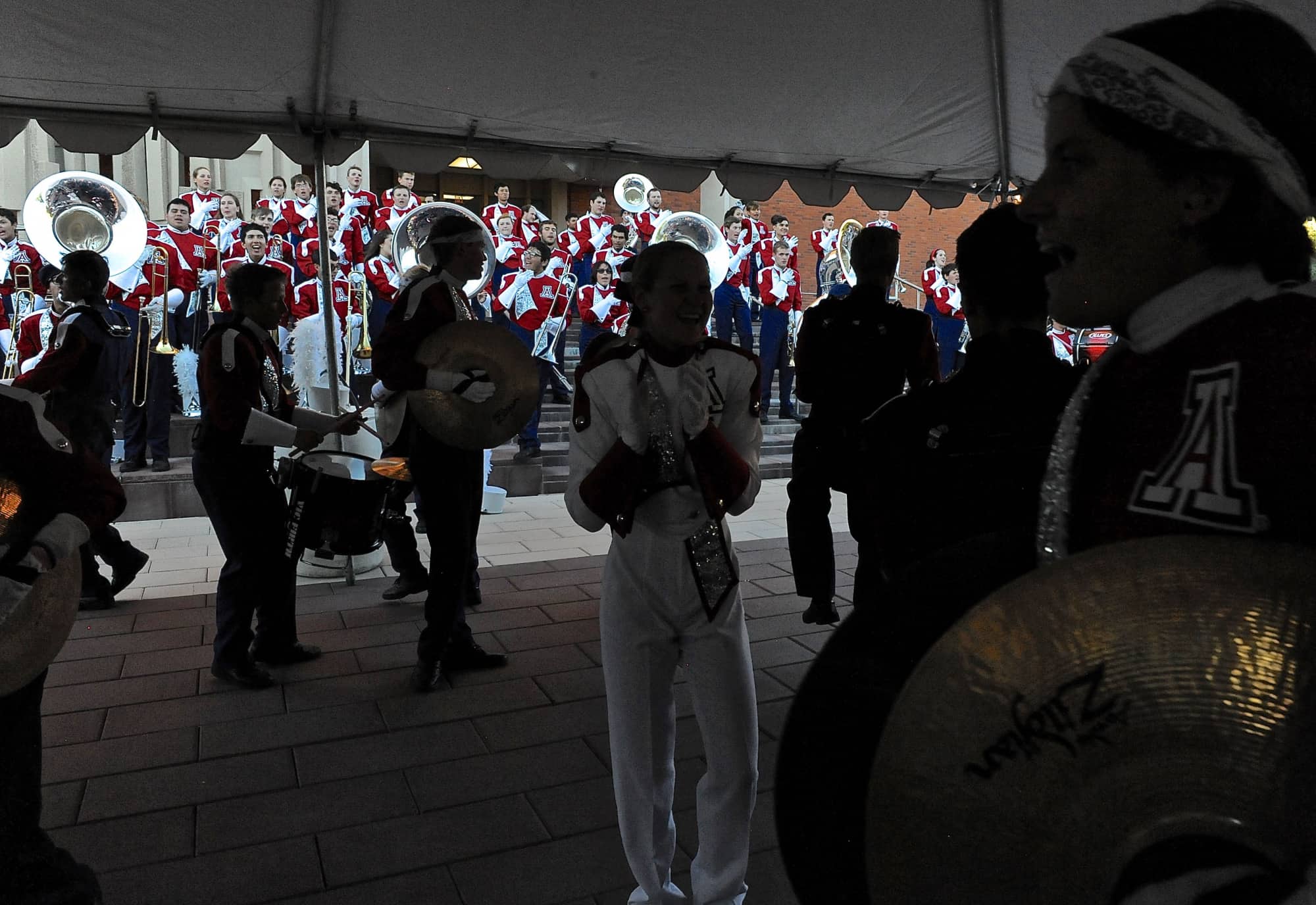 Postgame Pride Performance (2015)