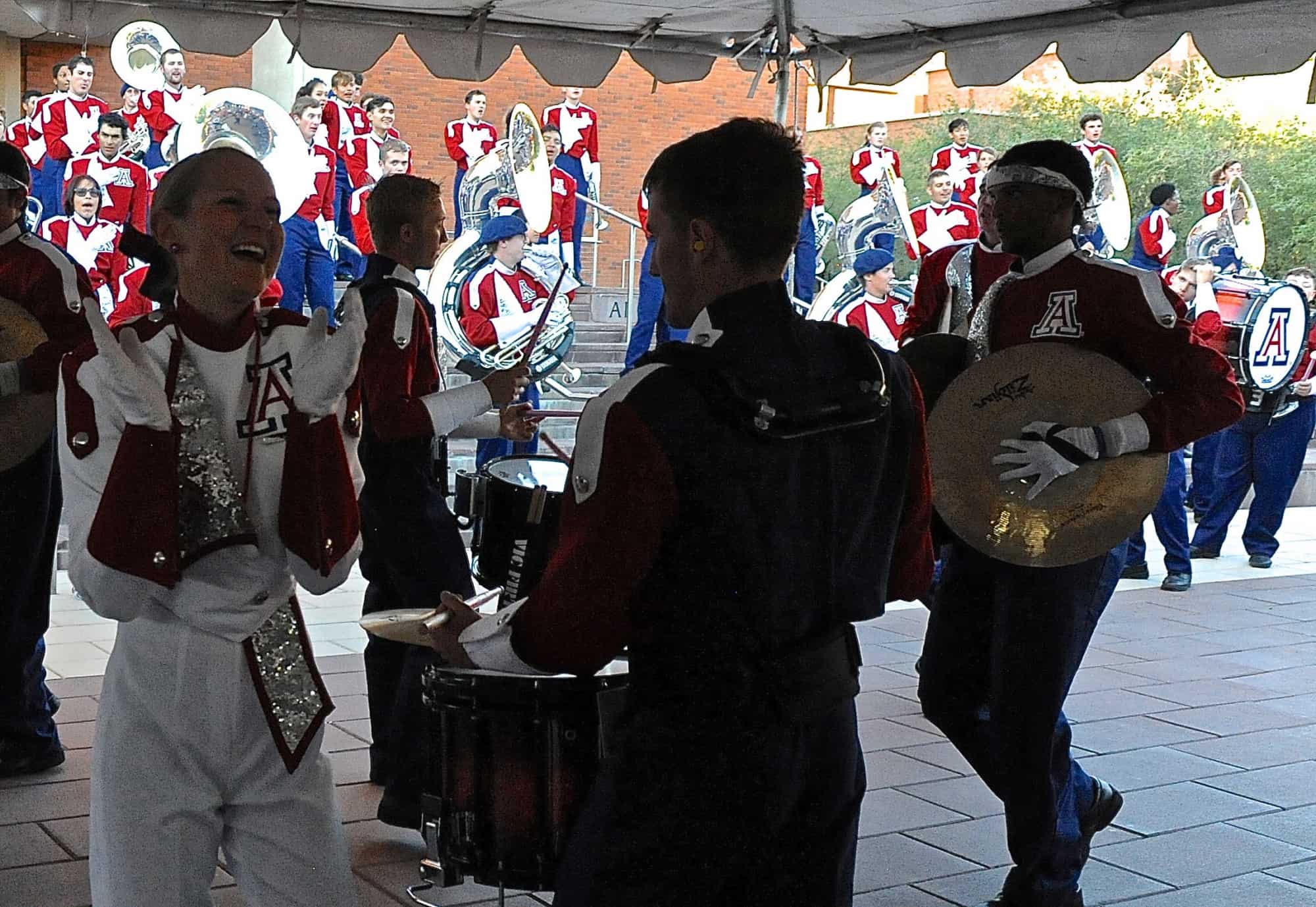 Postgame Pride Performance (2015)