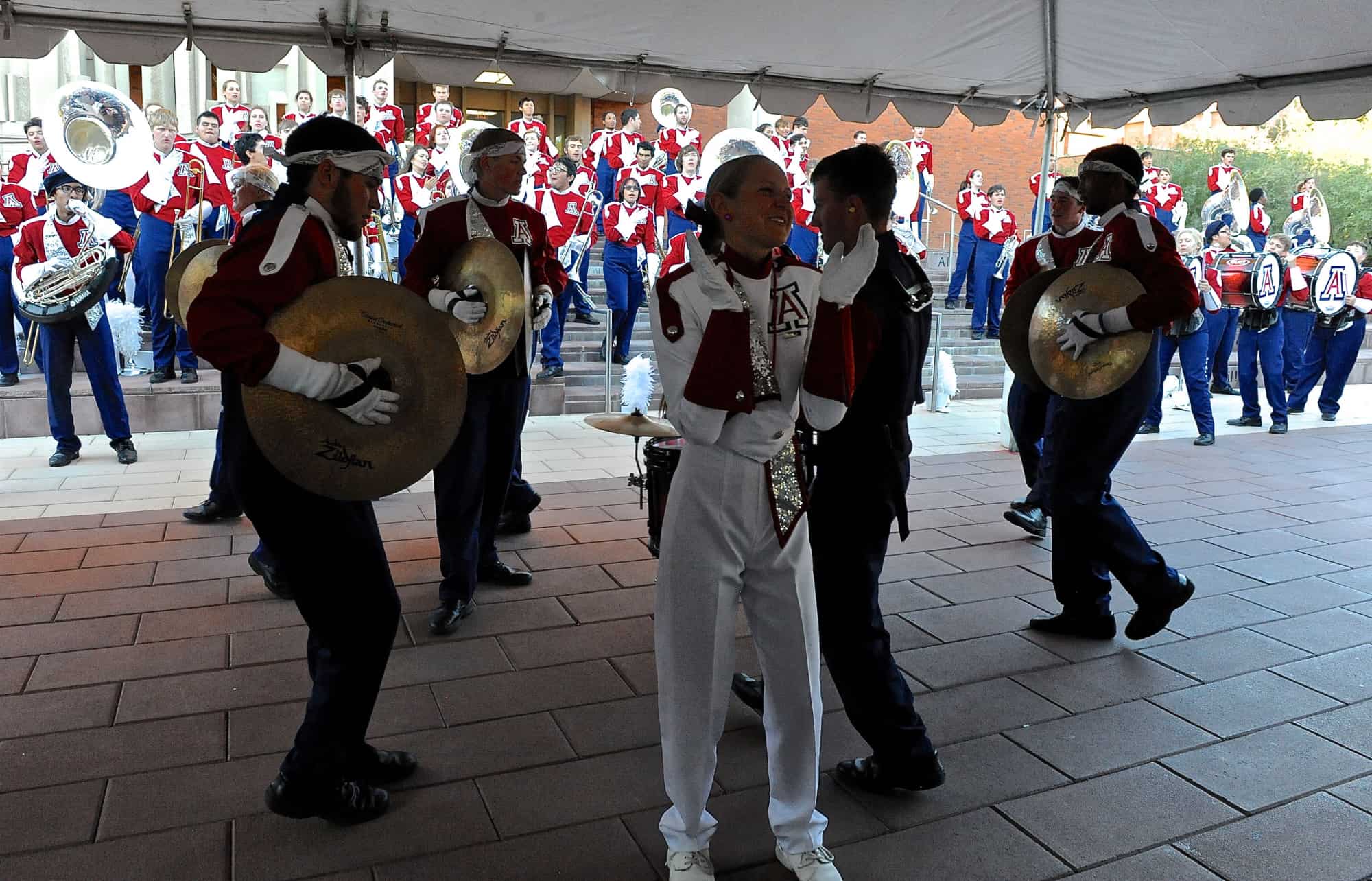 Postgame Pride Performance (2015)