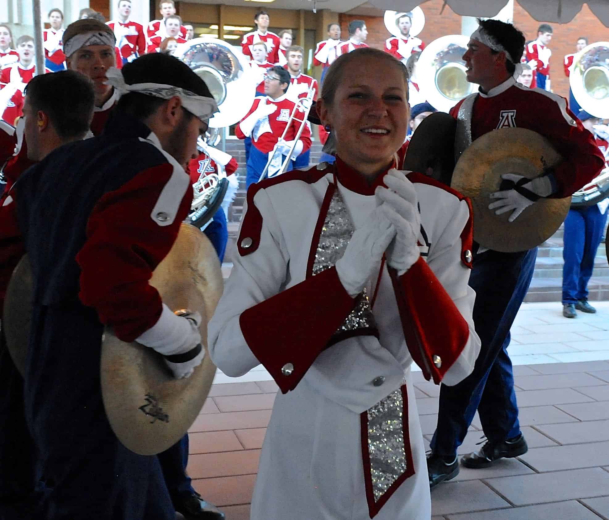Postgame Pride Performance (2015)