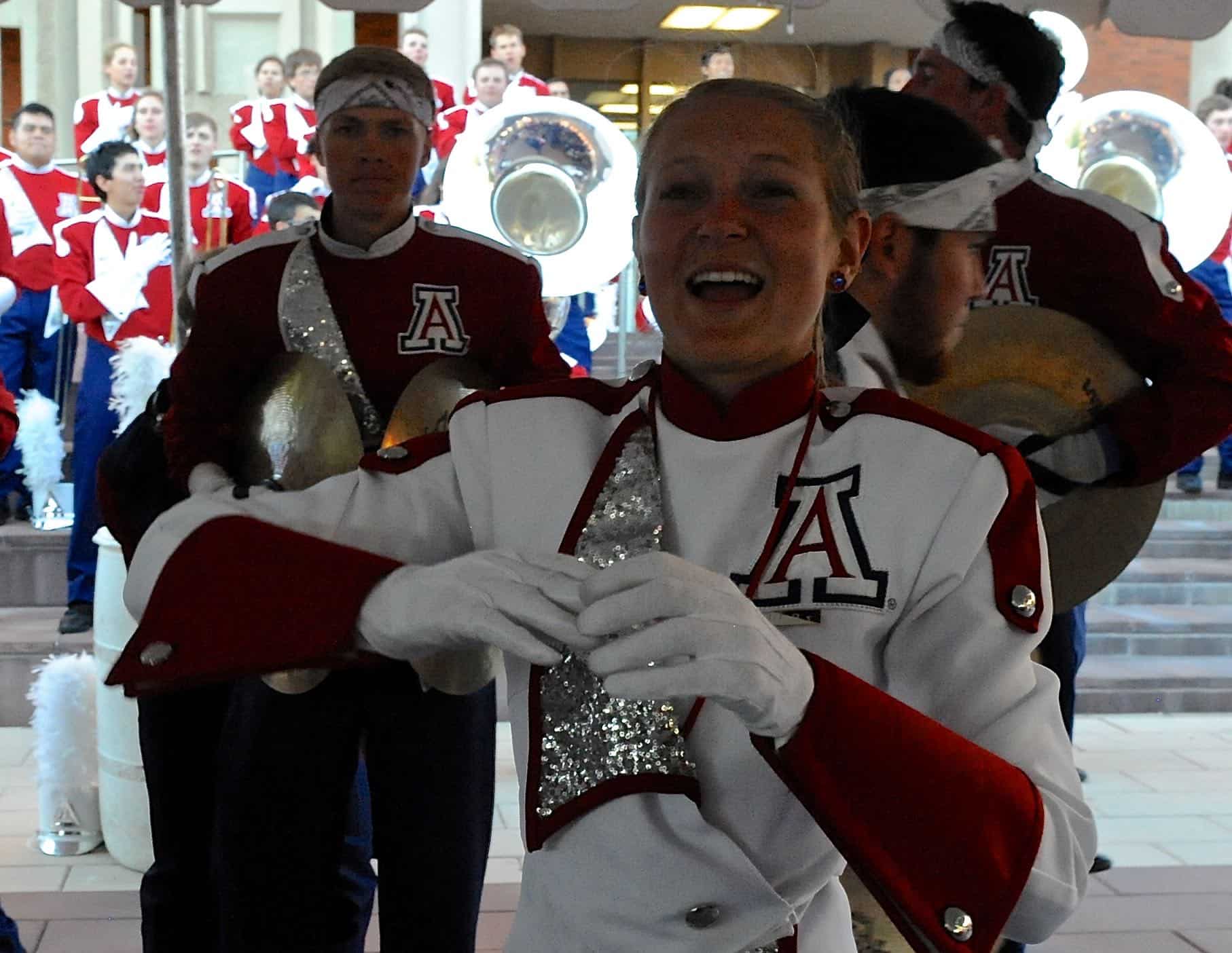Postgame Pride Performance (2015)
