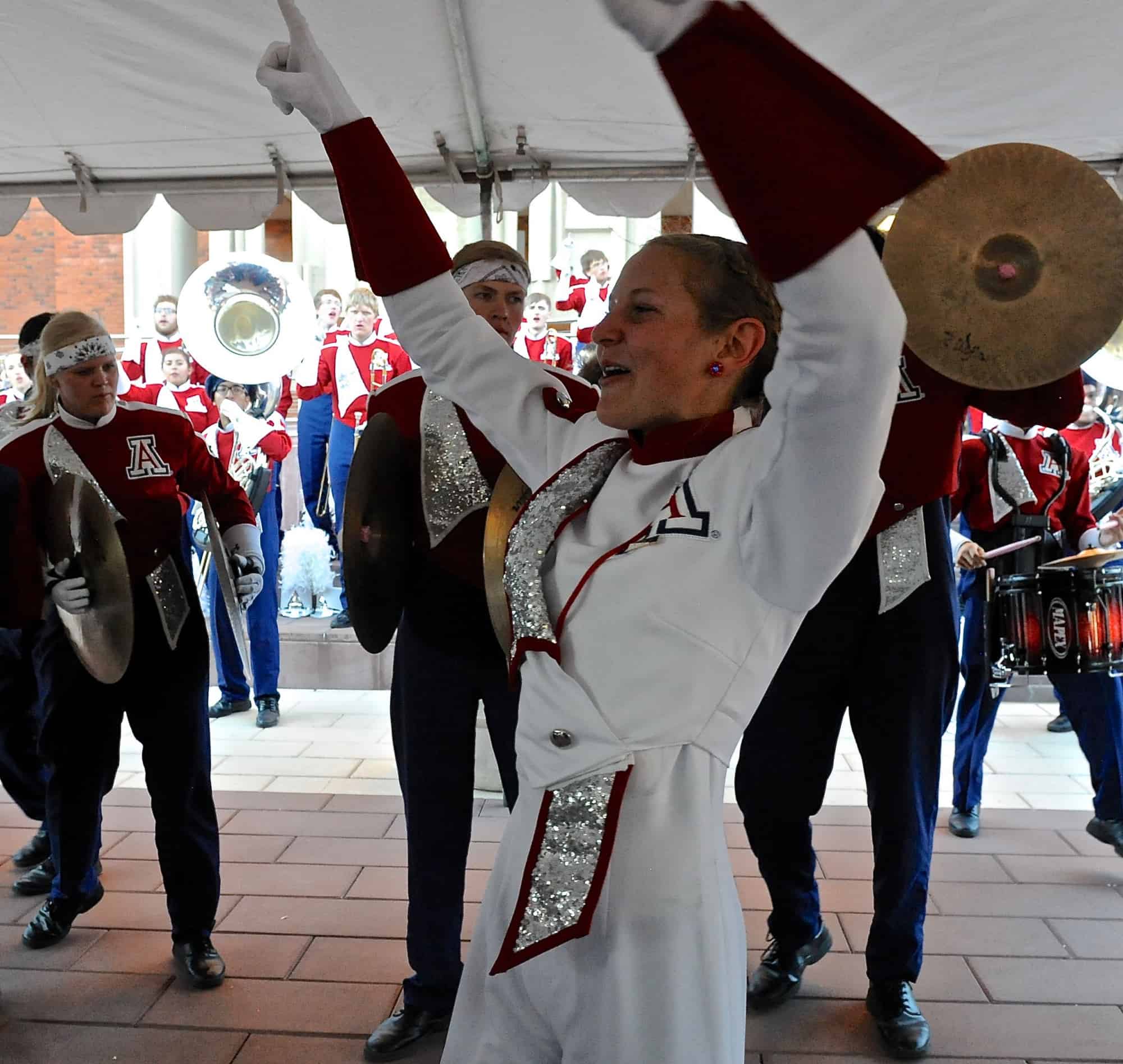 Postgame Pride Performance (2015)