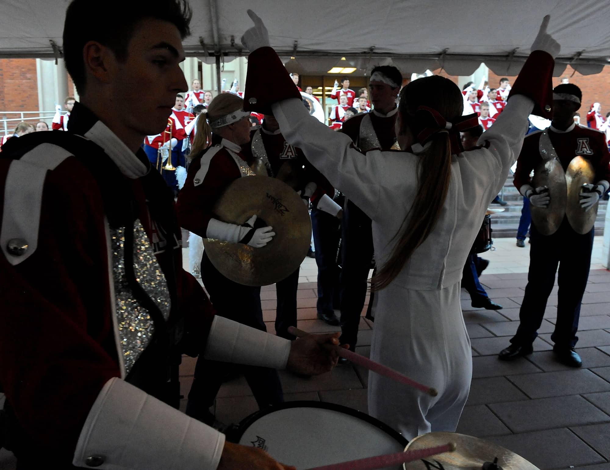 Postgame Pride Performance (2015)