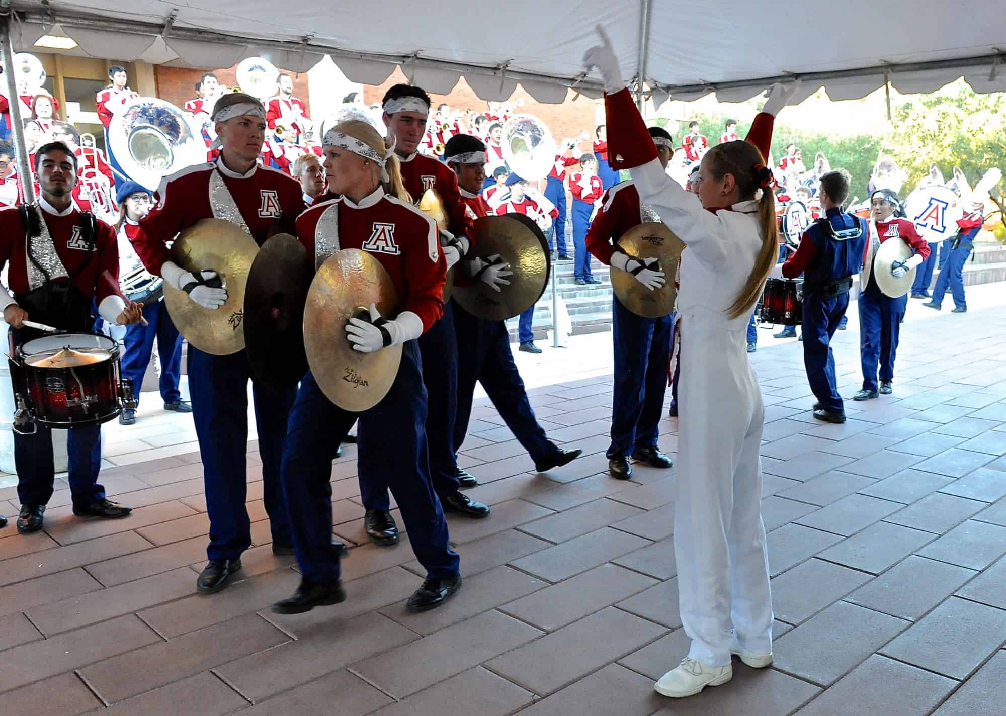 Postgame Pride Performance (2015)