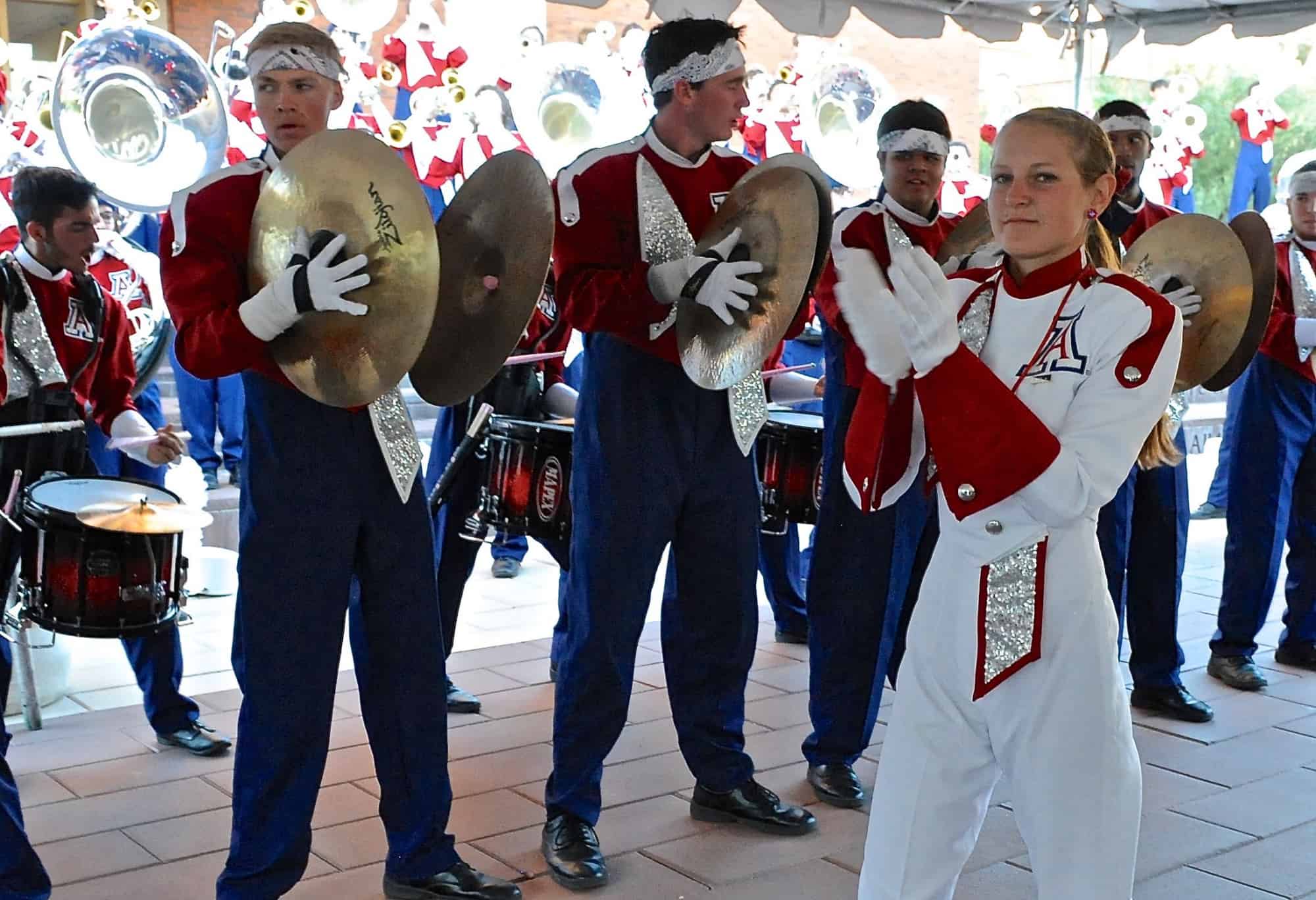 Postgame Pride Performance (2015)