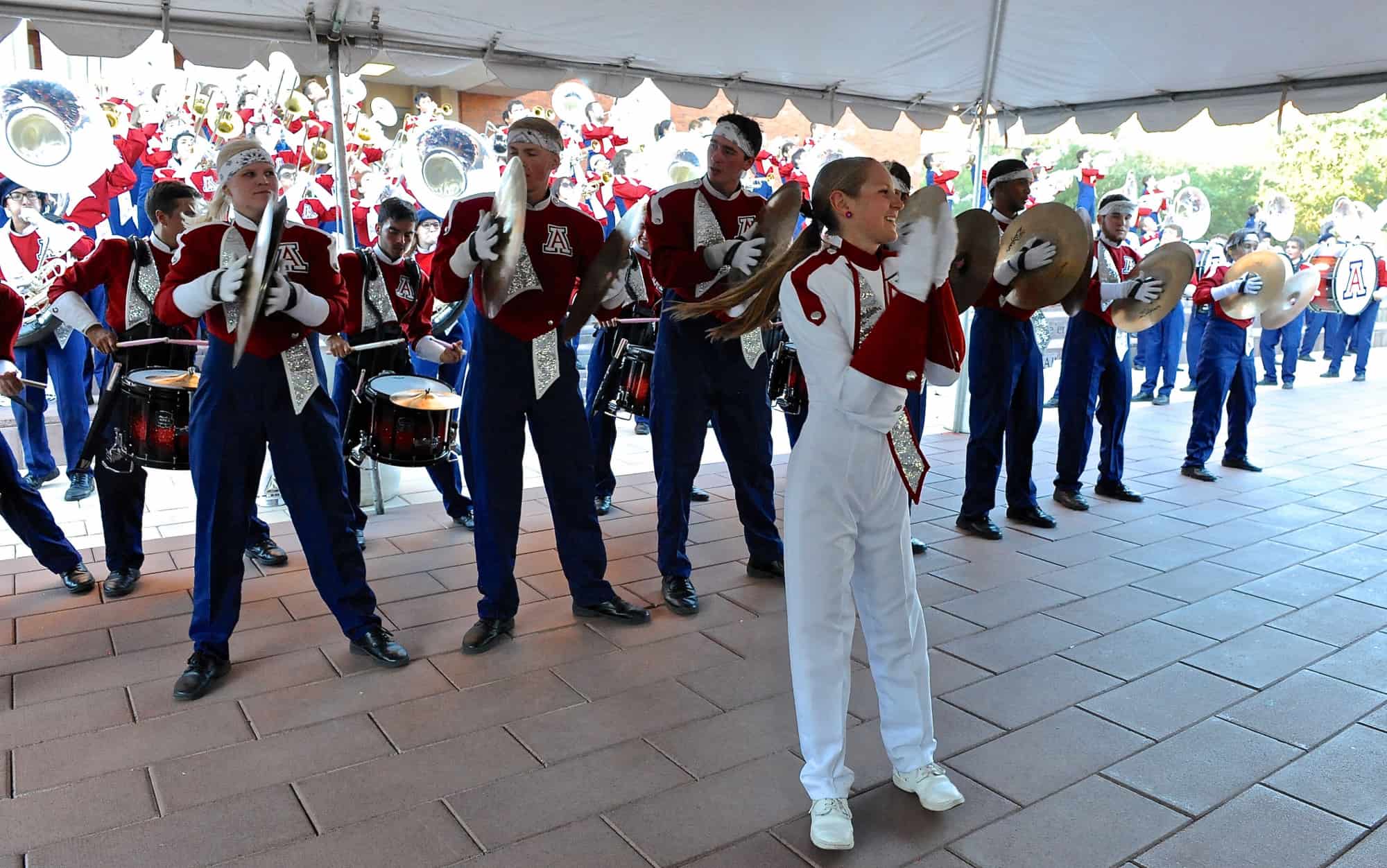 Postgame Pride Performance (2015)