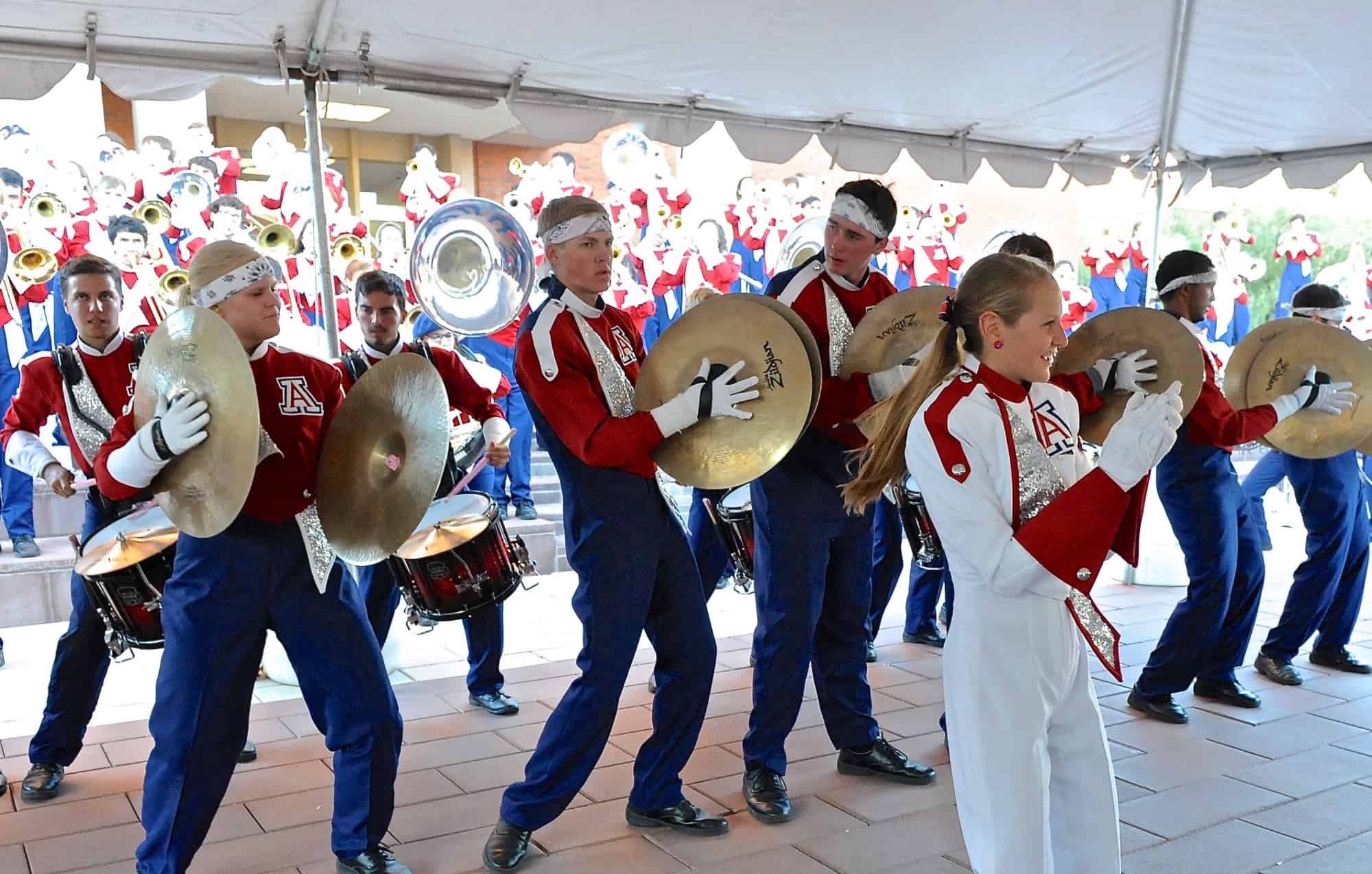 Postgame Pride Performance (2015)
