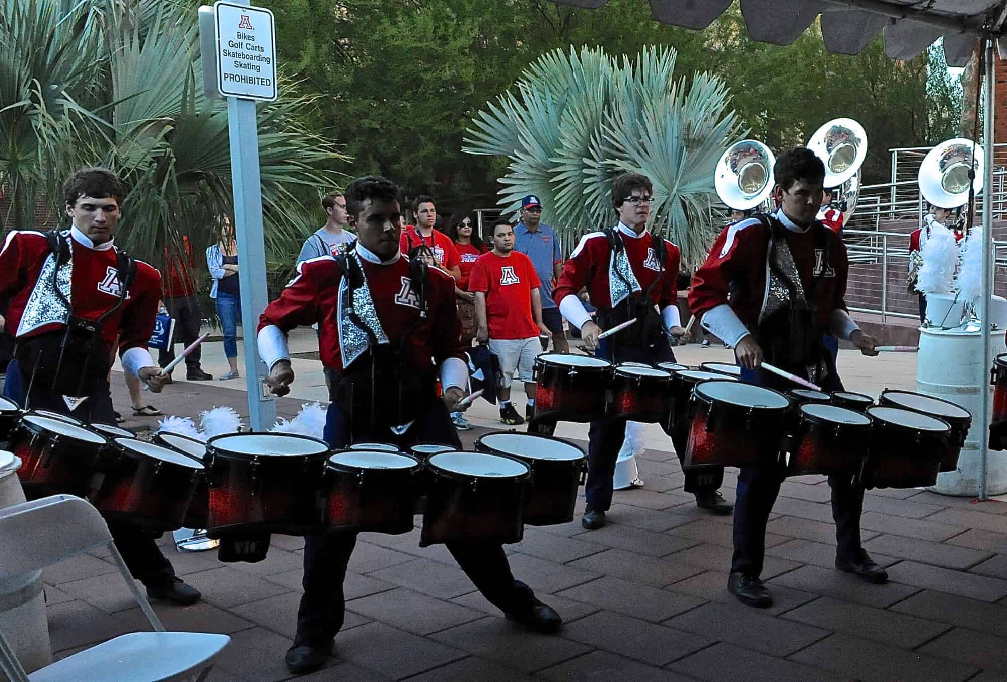 Postgame Pride Performance (2015)