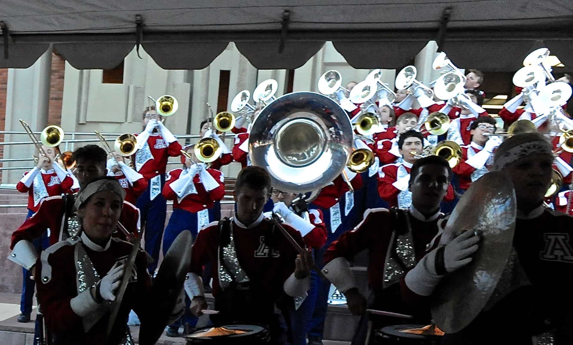 Postgame Pride Performance (2015)