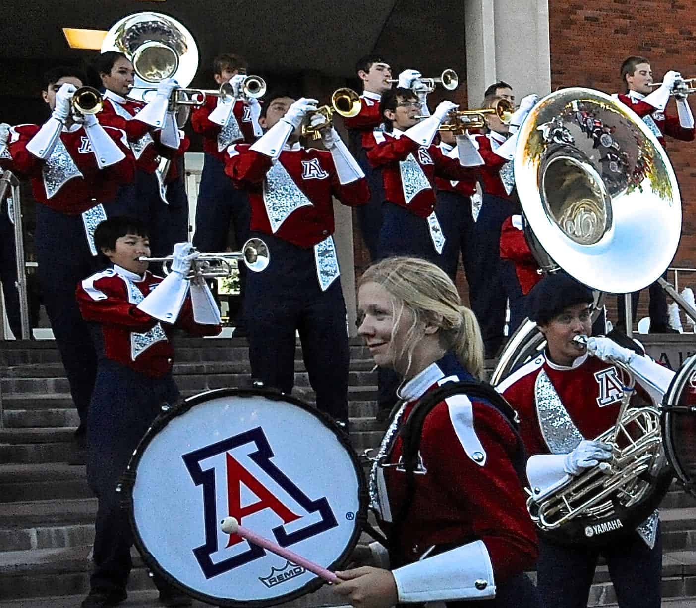 Postgame Pride Performance (2015)