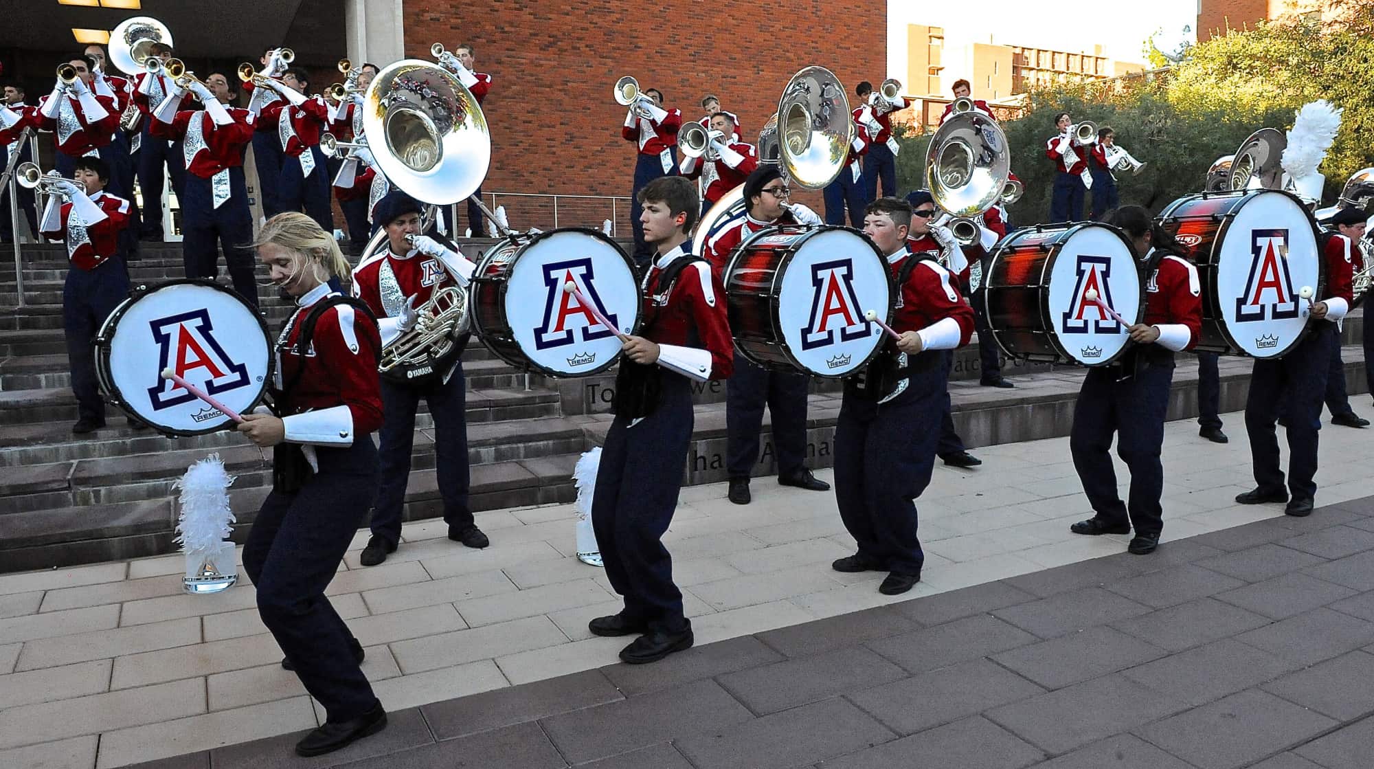 Postgame Pride Performance (2015)