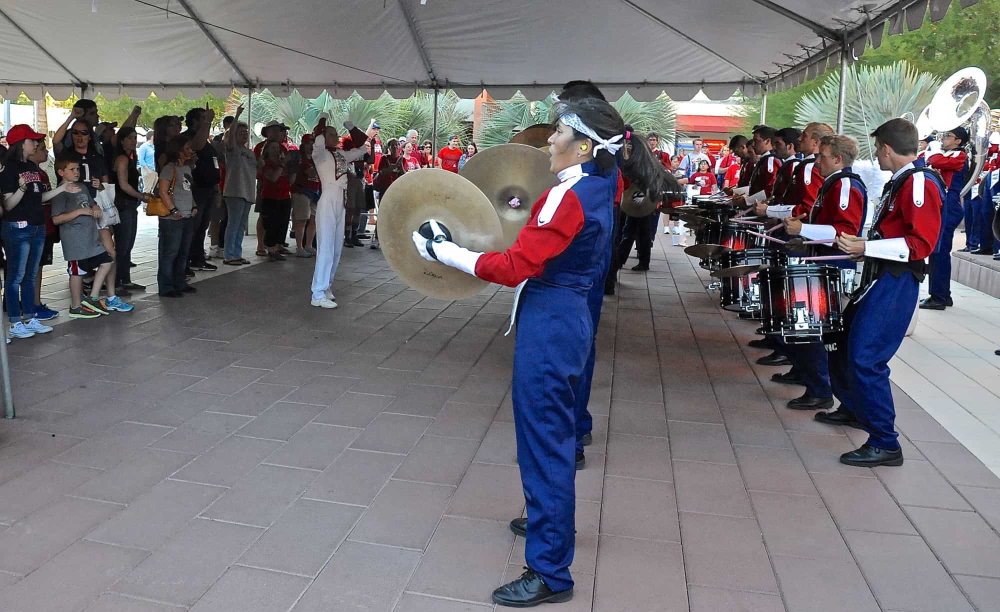 Postgame Pride Performance (2015)