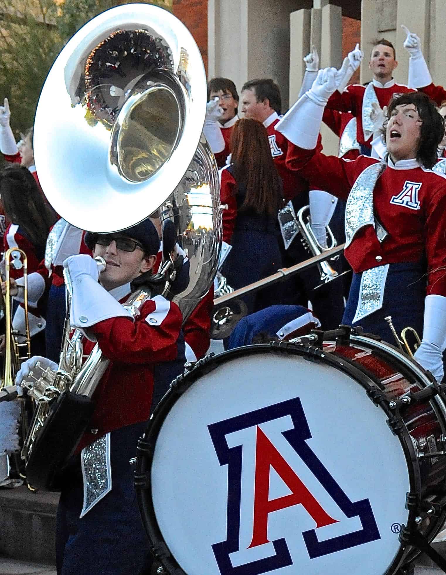 Postgame Pride Performance (2015)