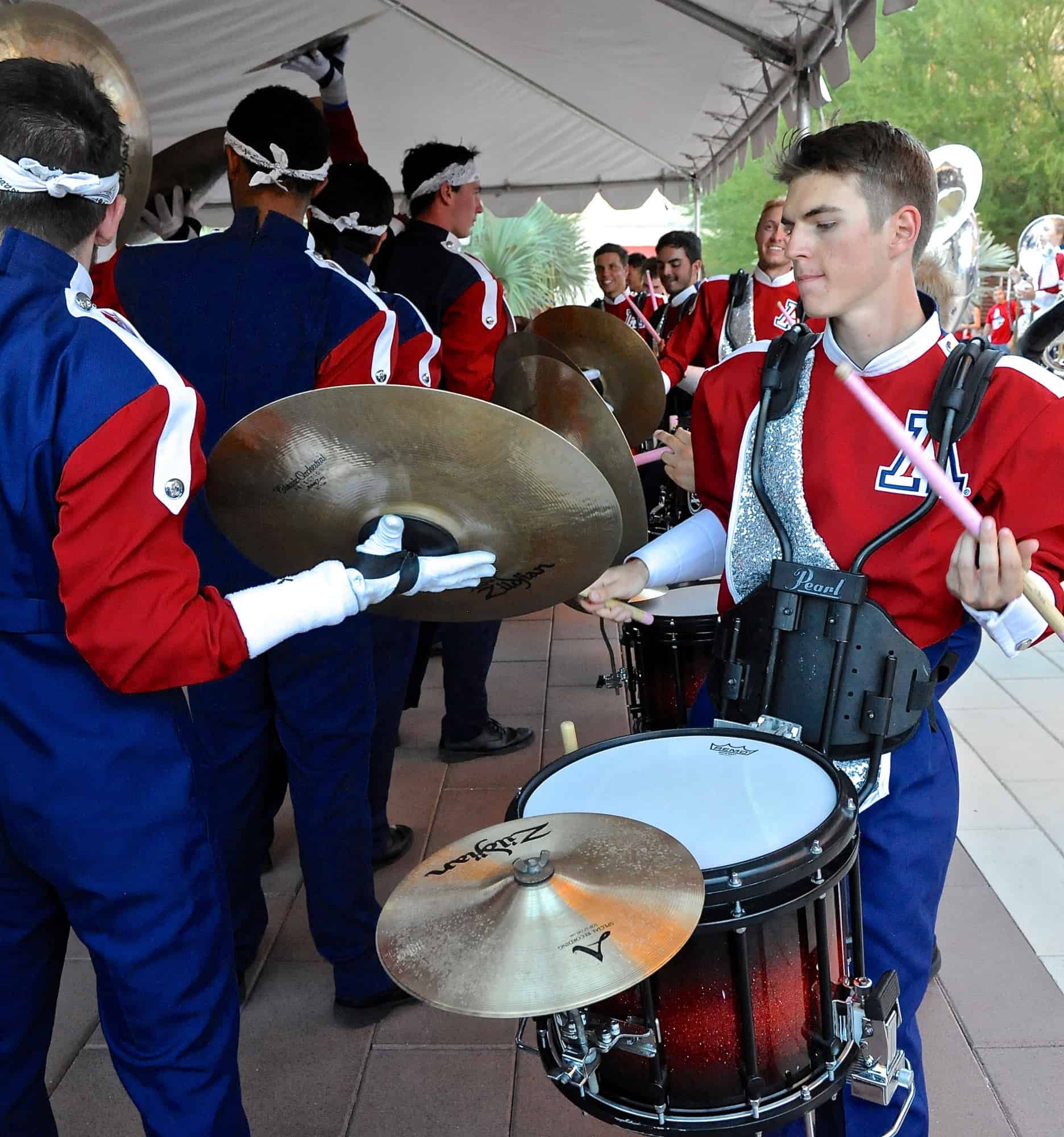 Postgame Pride Performance (2015)