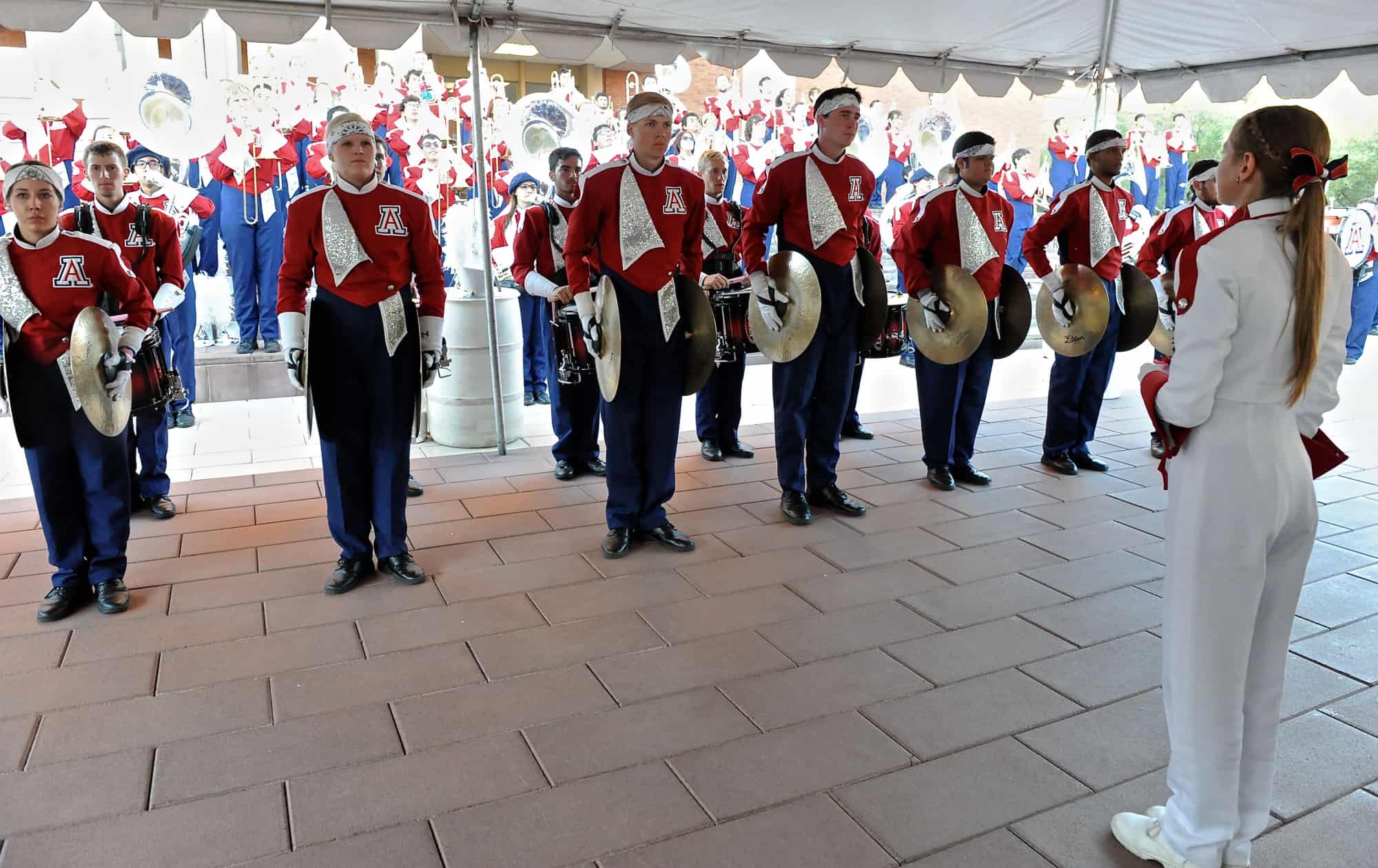 Postgame Pride Performance (2015)