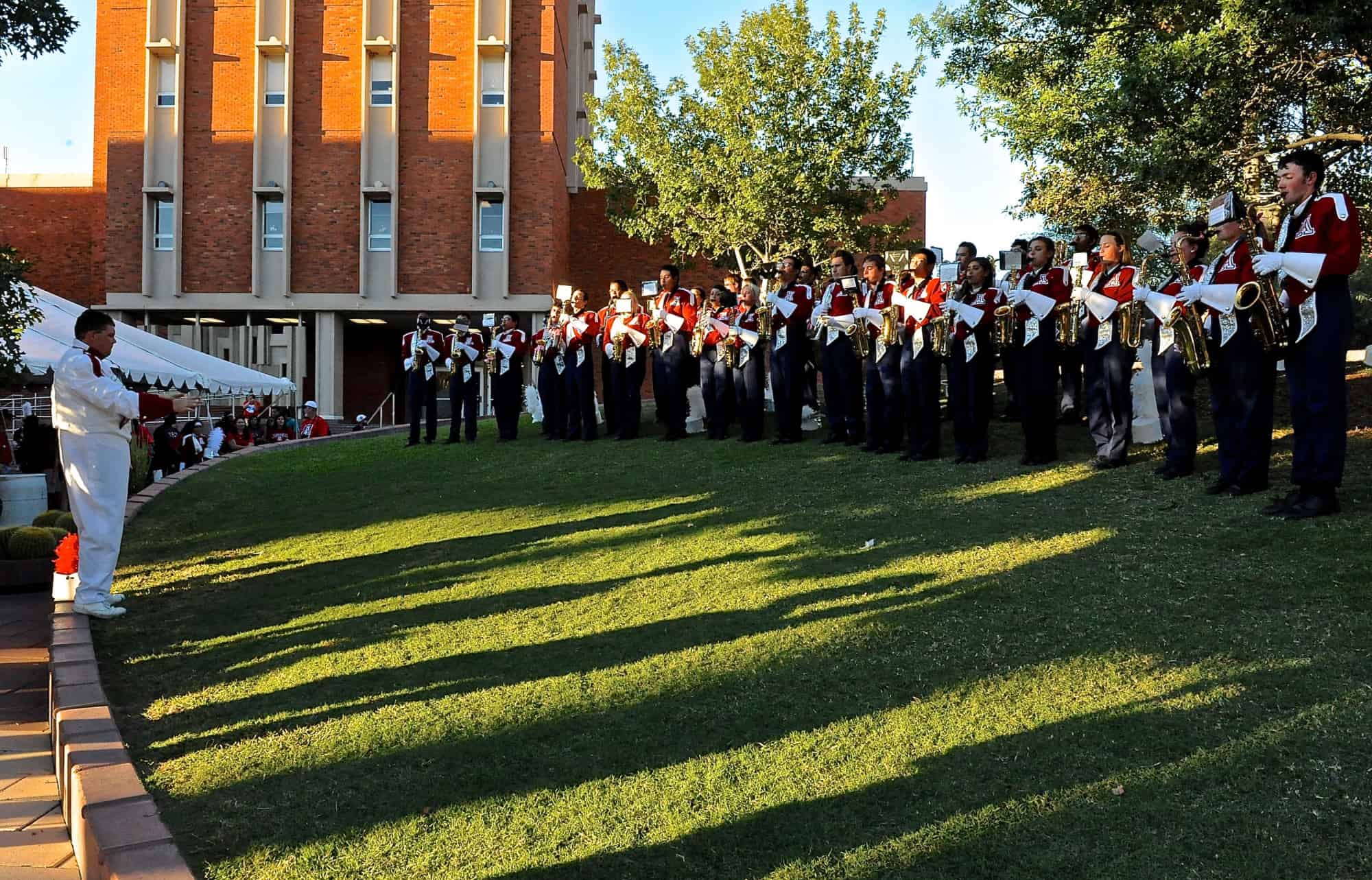 Postgame Pride Performance (2015)