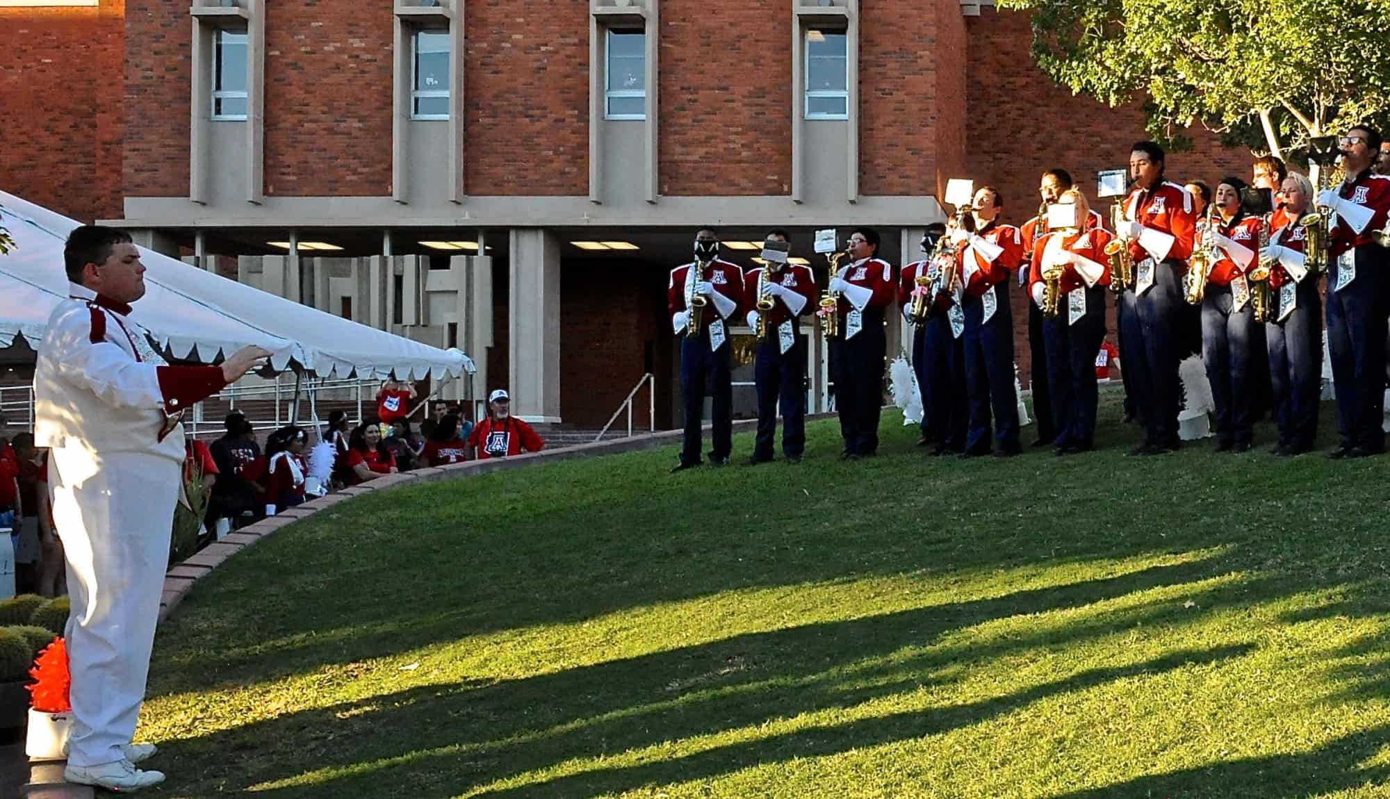 Postgame Pride Performance (2015)