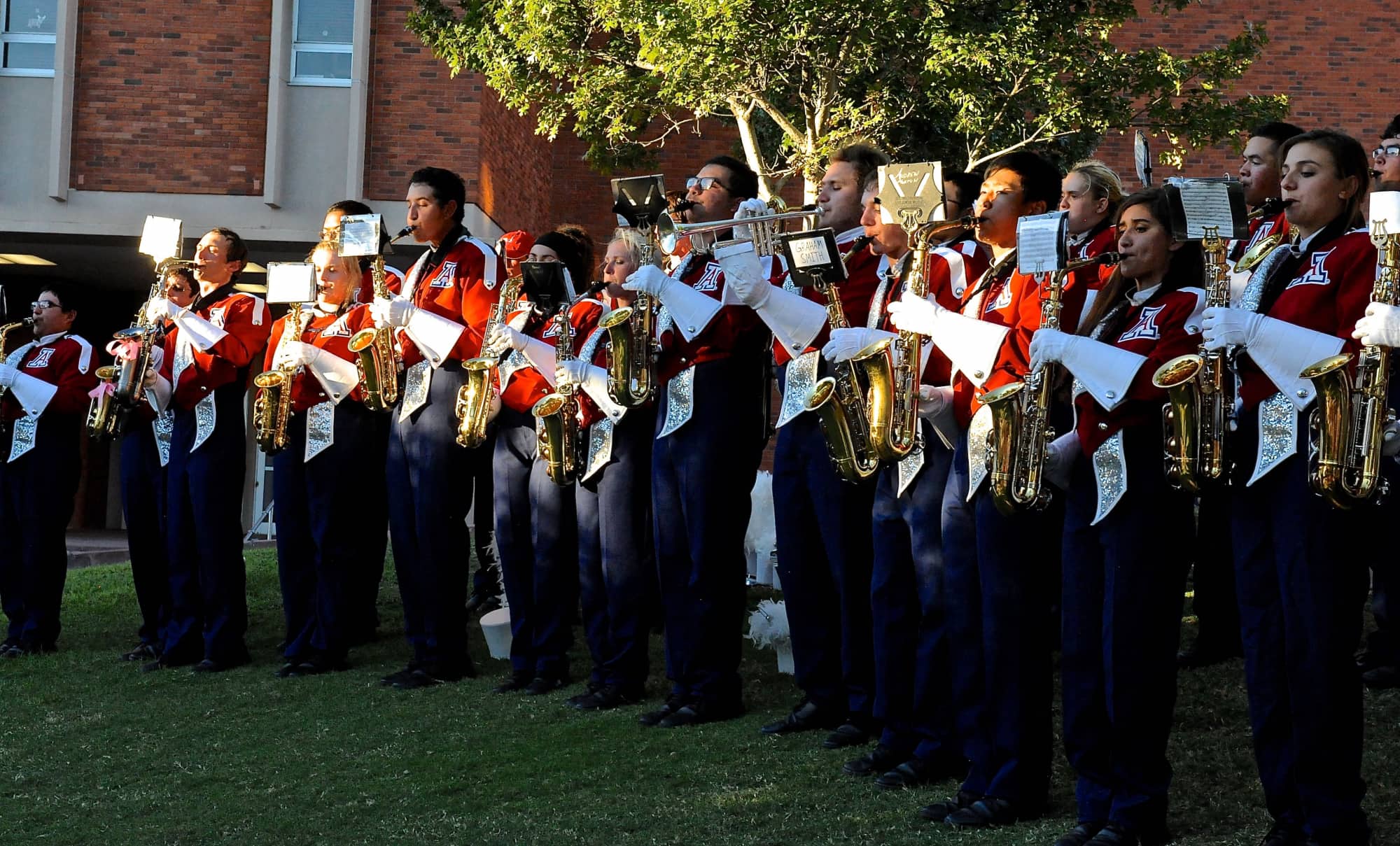 Postgame Pride Performance (2015)