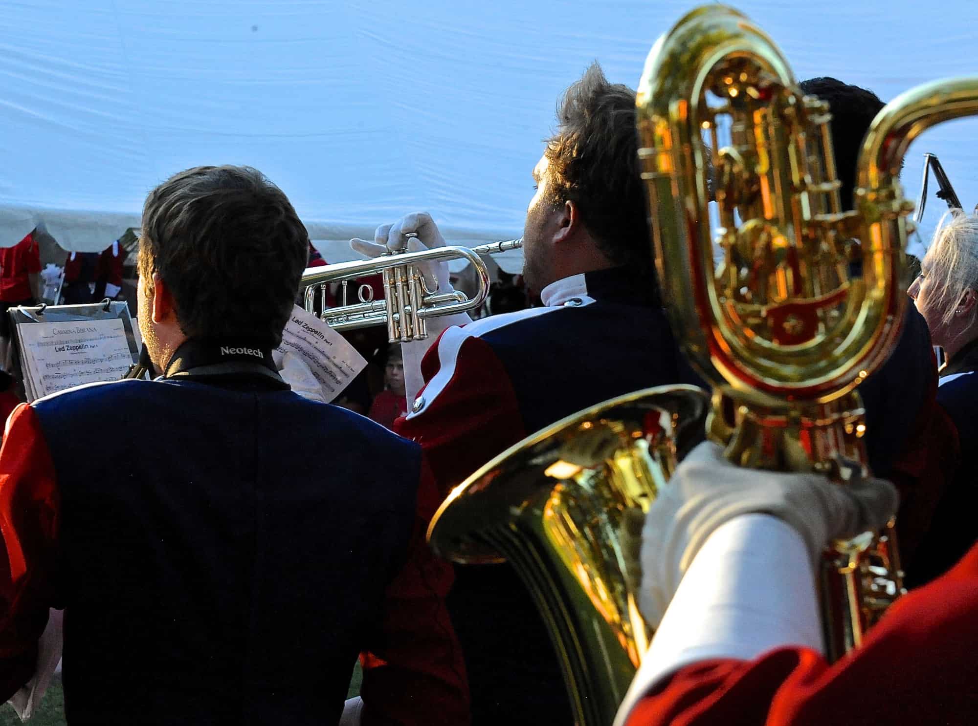 Postgame Pride Performance (2015)