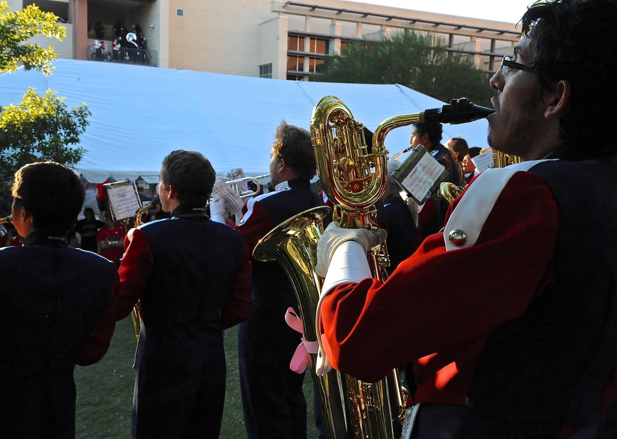 Postgame Pride Performance (2015)