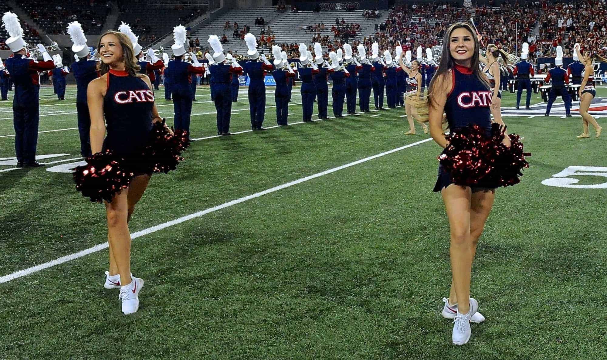 UA v Stanford Pregame