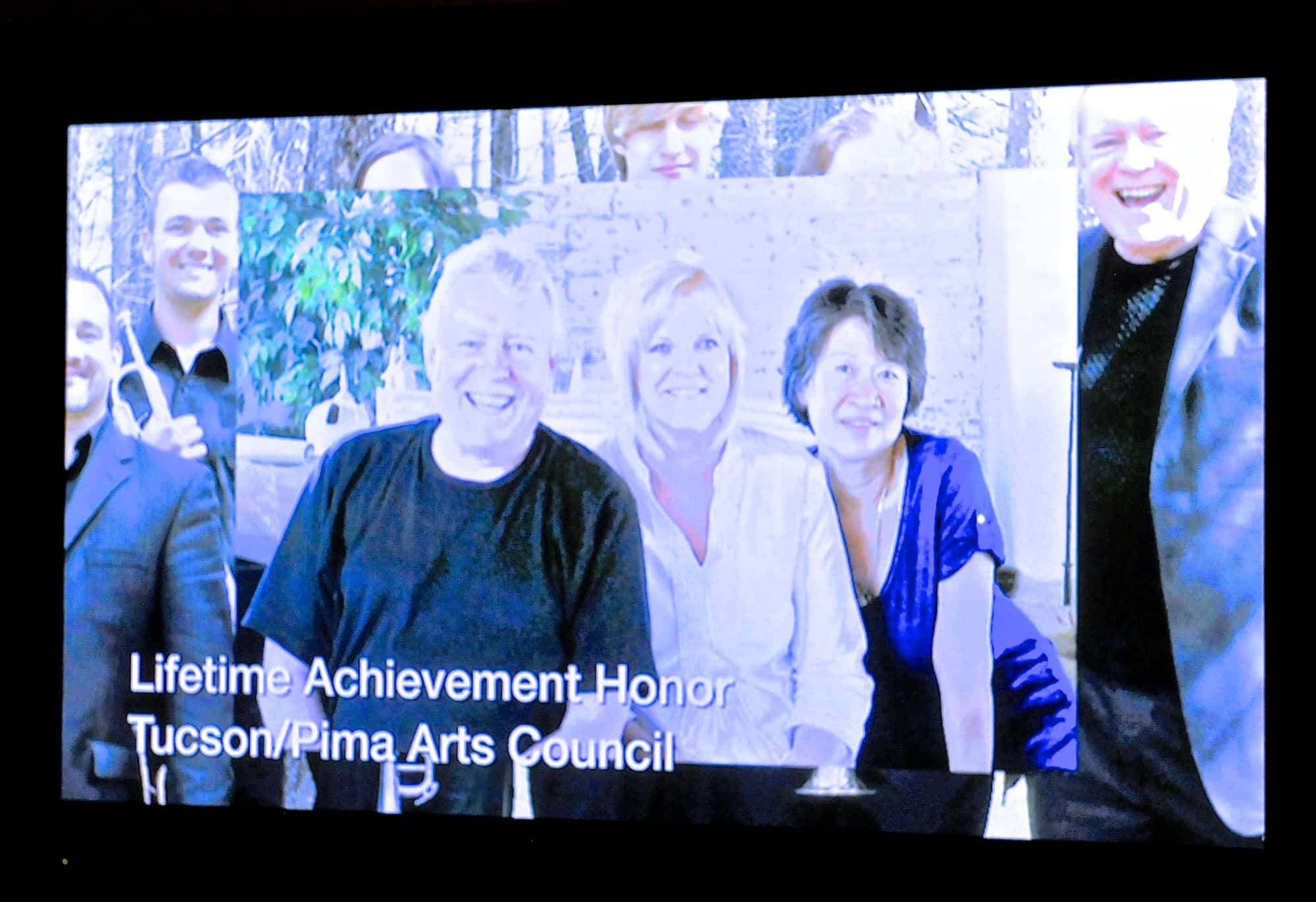Haskell Studios Recognition and Naming