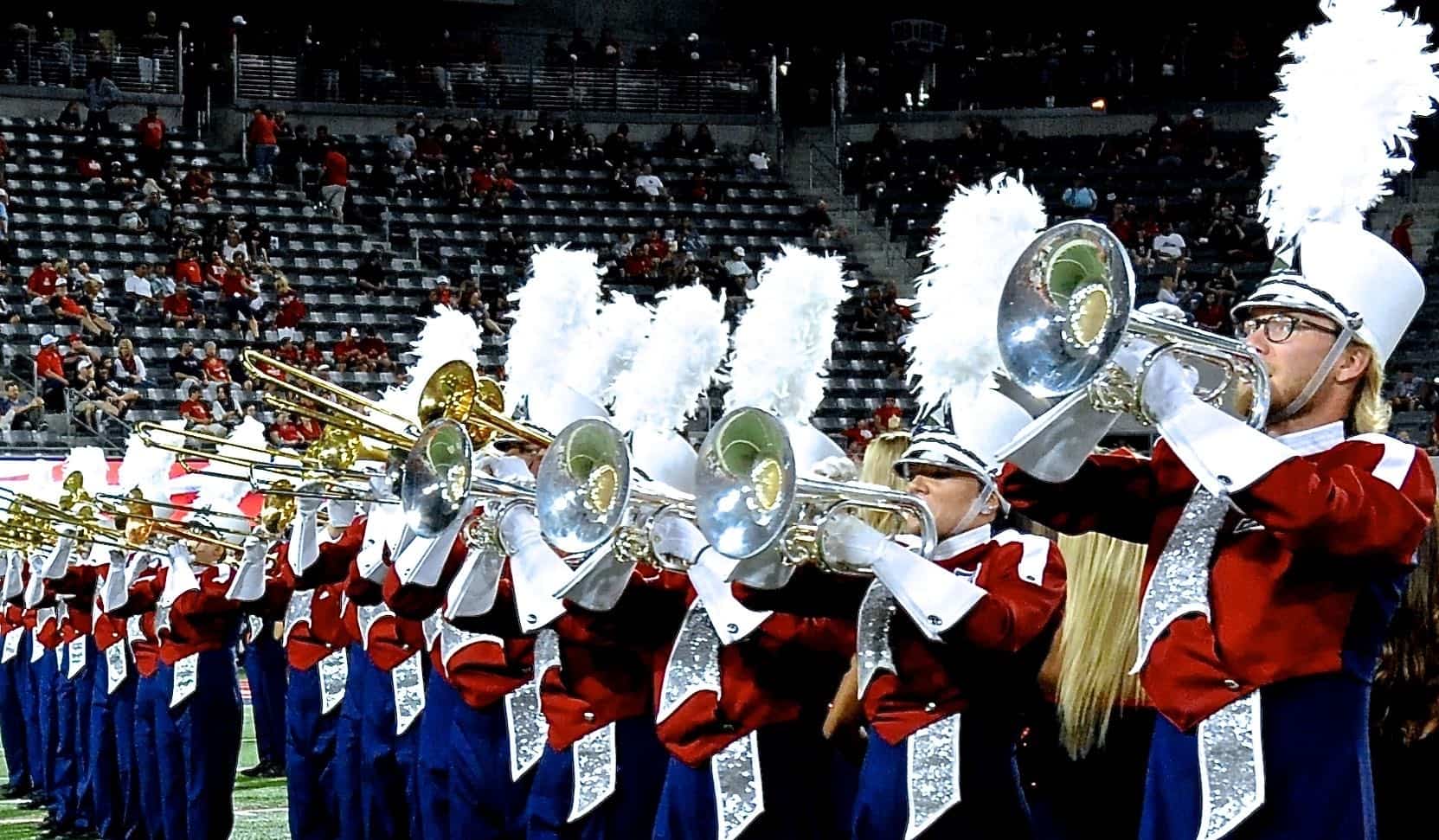 UA v Stanford Pregame