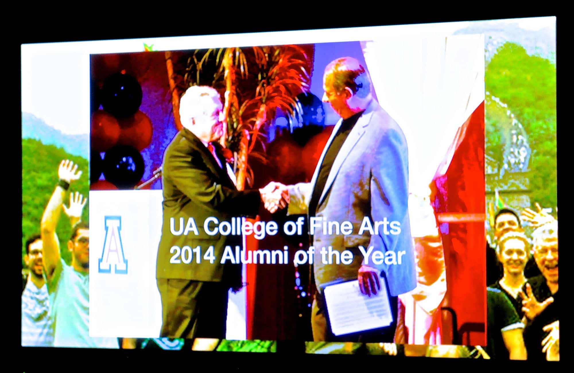 Haskell Studios Recognition and Naming