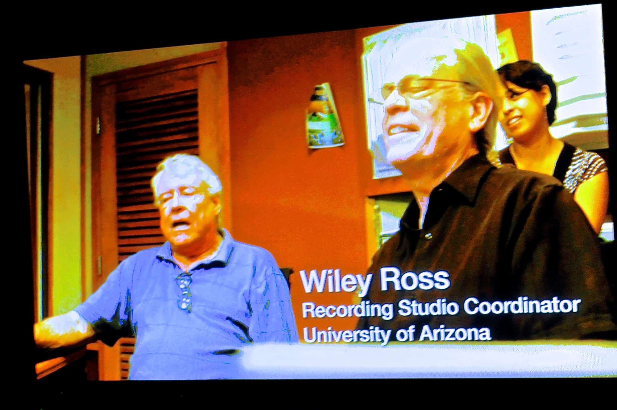 Haskell Studios Recognition and Naming